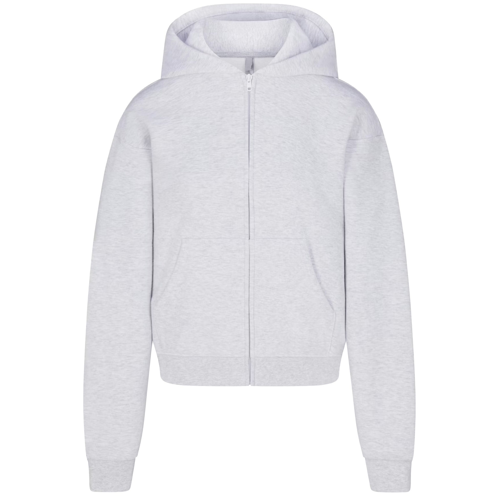 Mikina na zip s kapucí, SKIMS, prodává Skims, 2 500 Kč