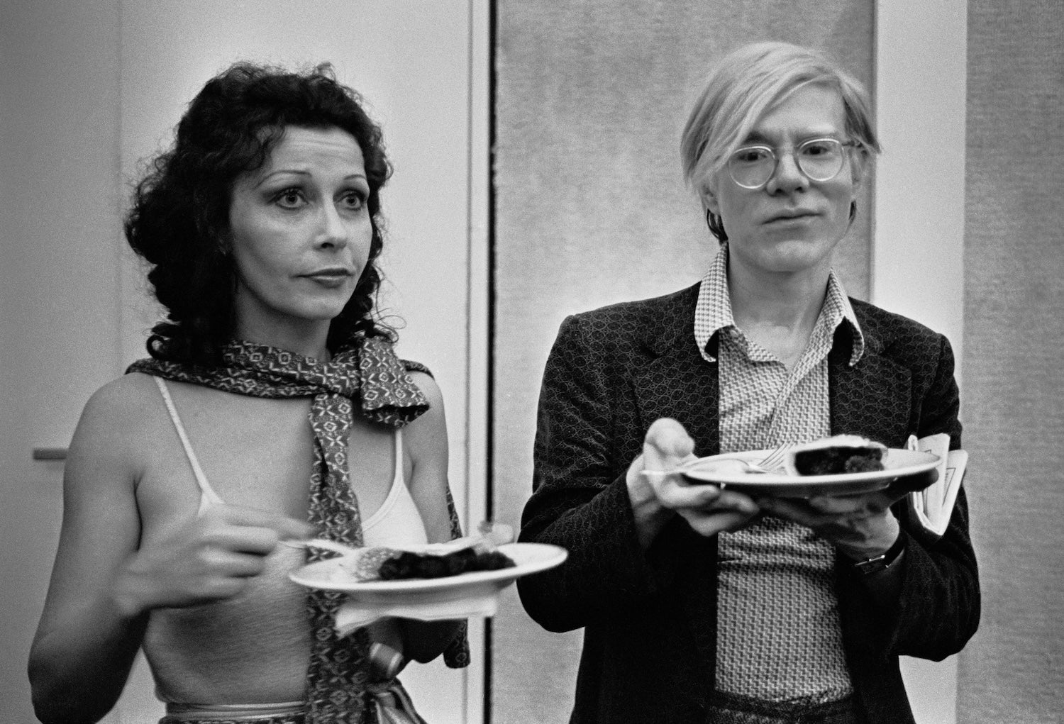 Ultra Violet: Nezkrotná umělkyně, která dala na odiv sebe samu