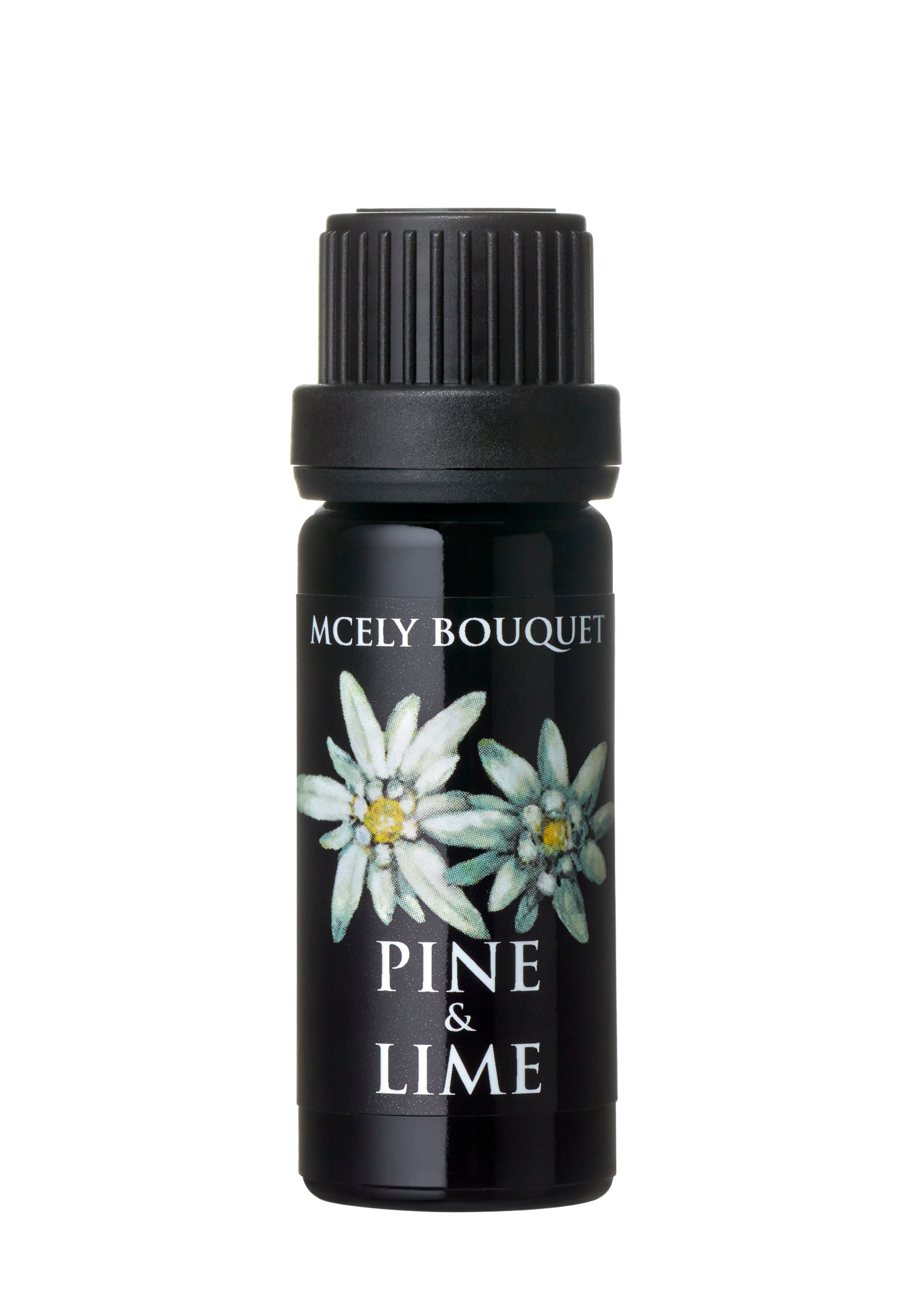 Aromaterapeutická směs Pine & Lime do aromalampy, difuzéru a sauny, MCELY BOUQUET, prodává Chateau Mcely, 390 Kč