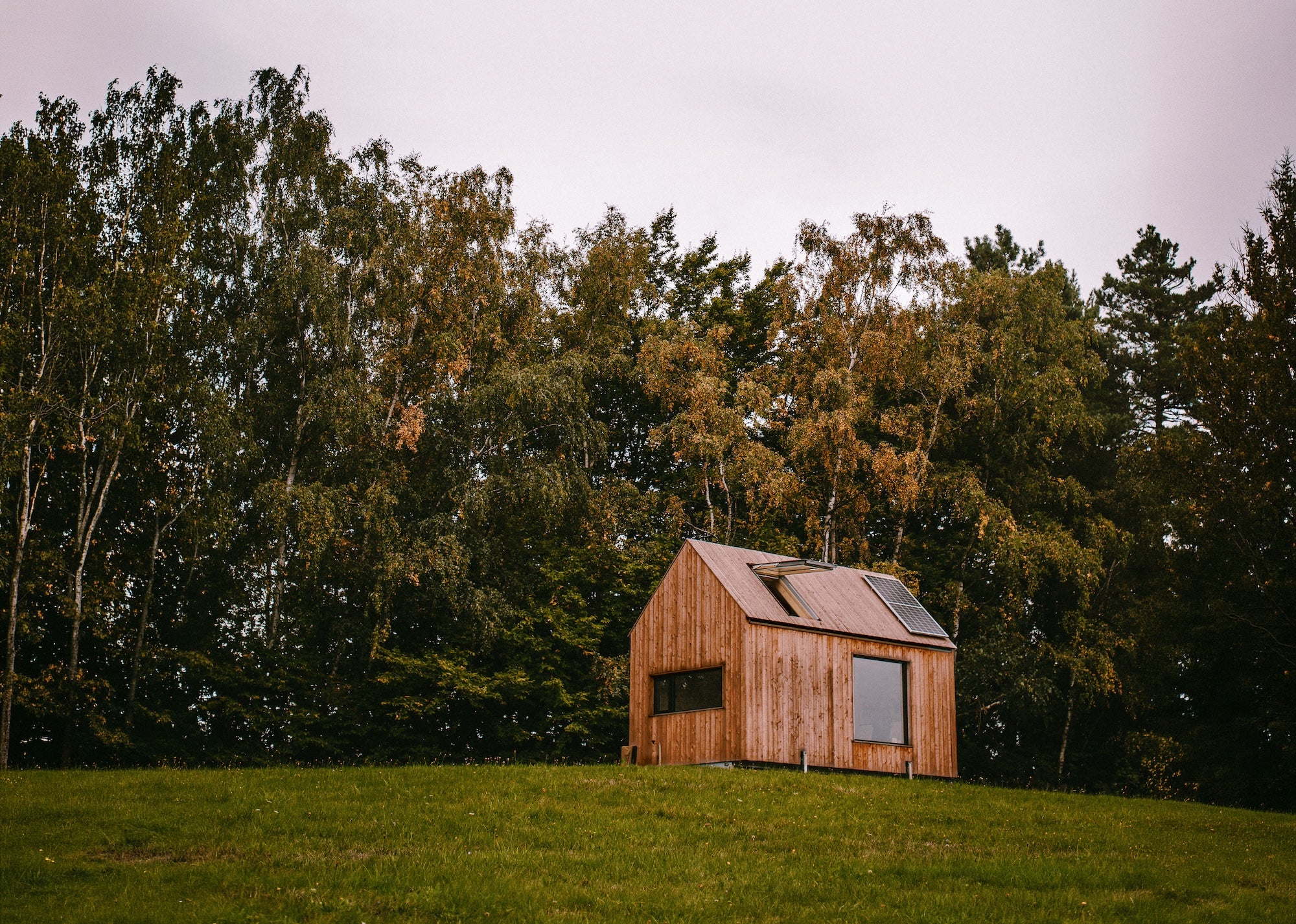 Elegantní glampingy jen kousek od vás, kde najdete luxusní klid a samotu