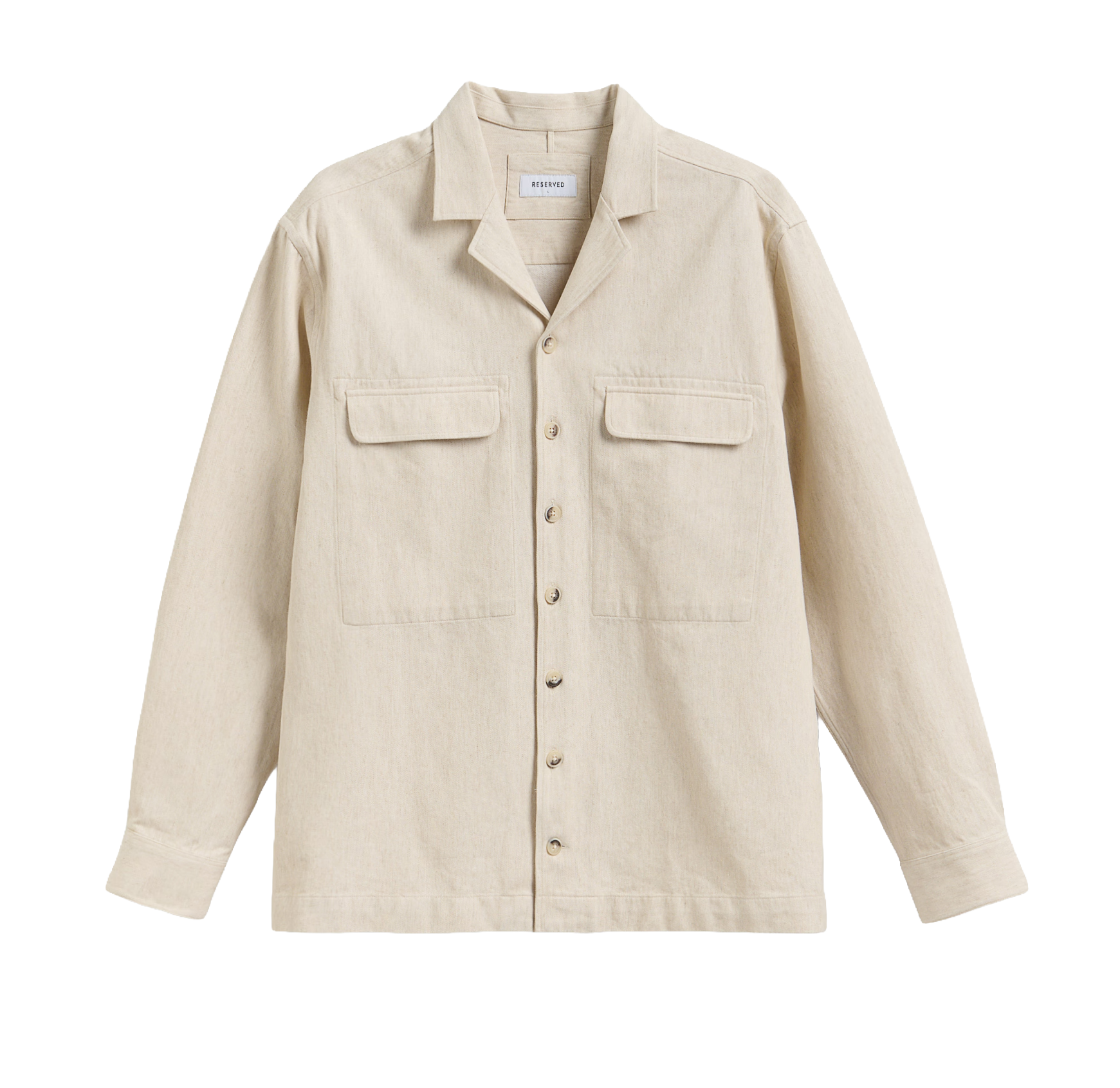 Cargo košile, RESERVED, 999 Kč