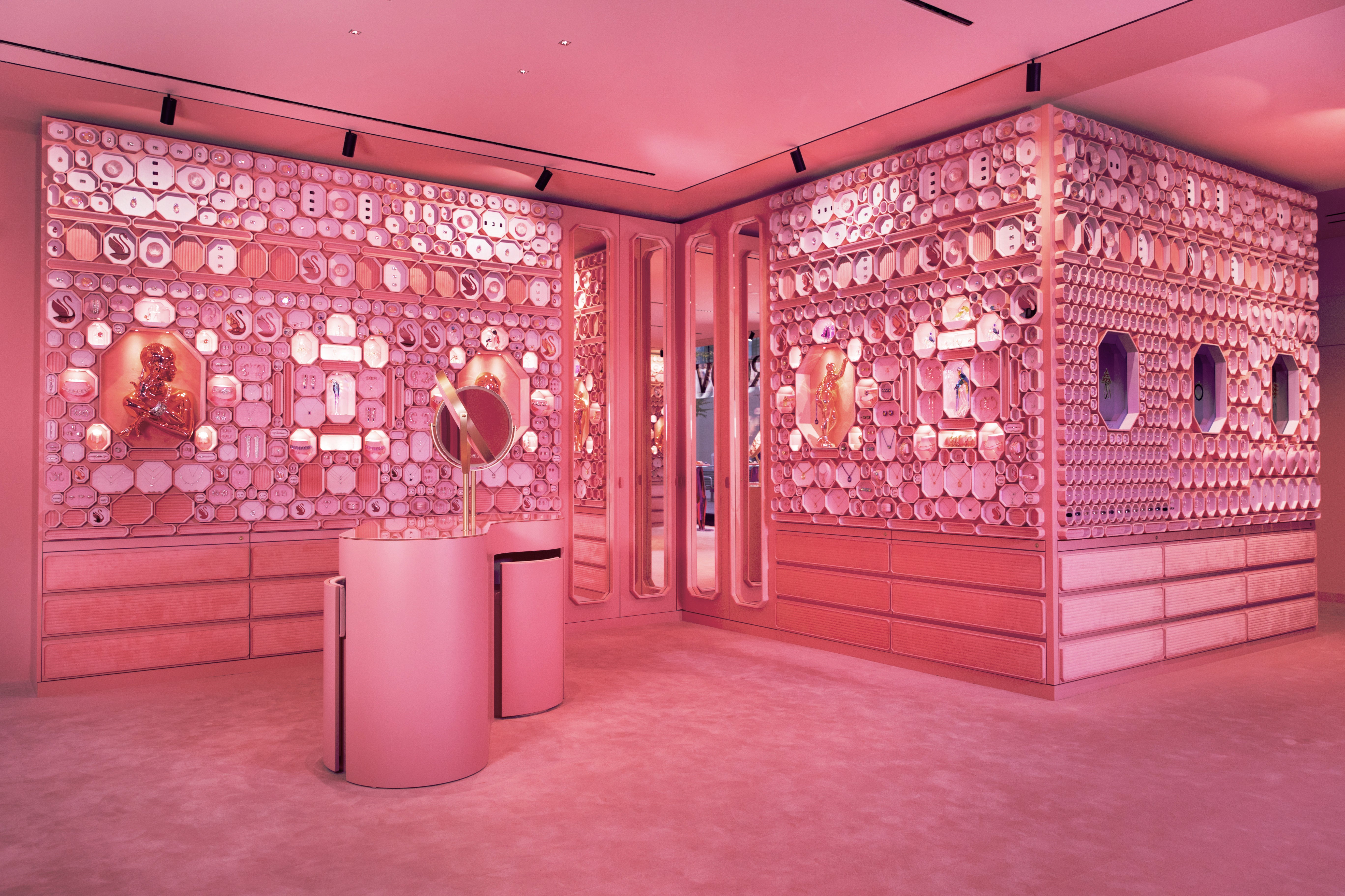 Autor: Courtesy of Swarovski Autor: Courtesy of Swarovski