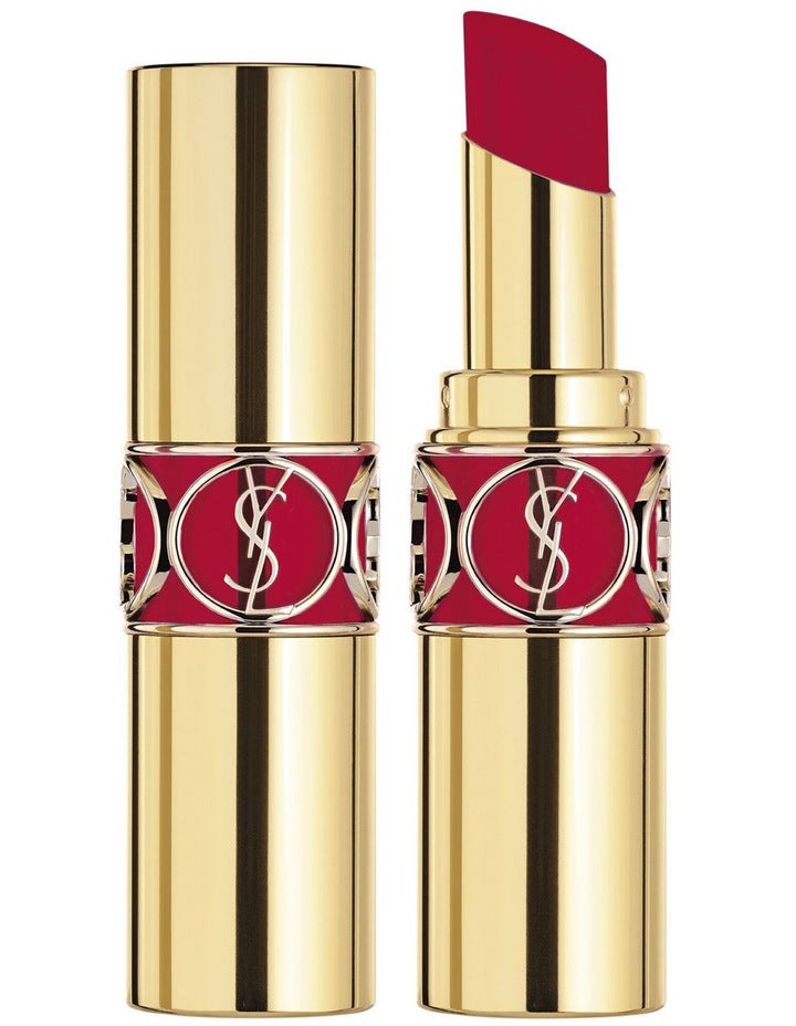 Hydratační rtěnka Volupte Shine, YSL, prodává Marionnaud, 999 Kč