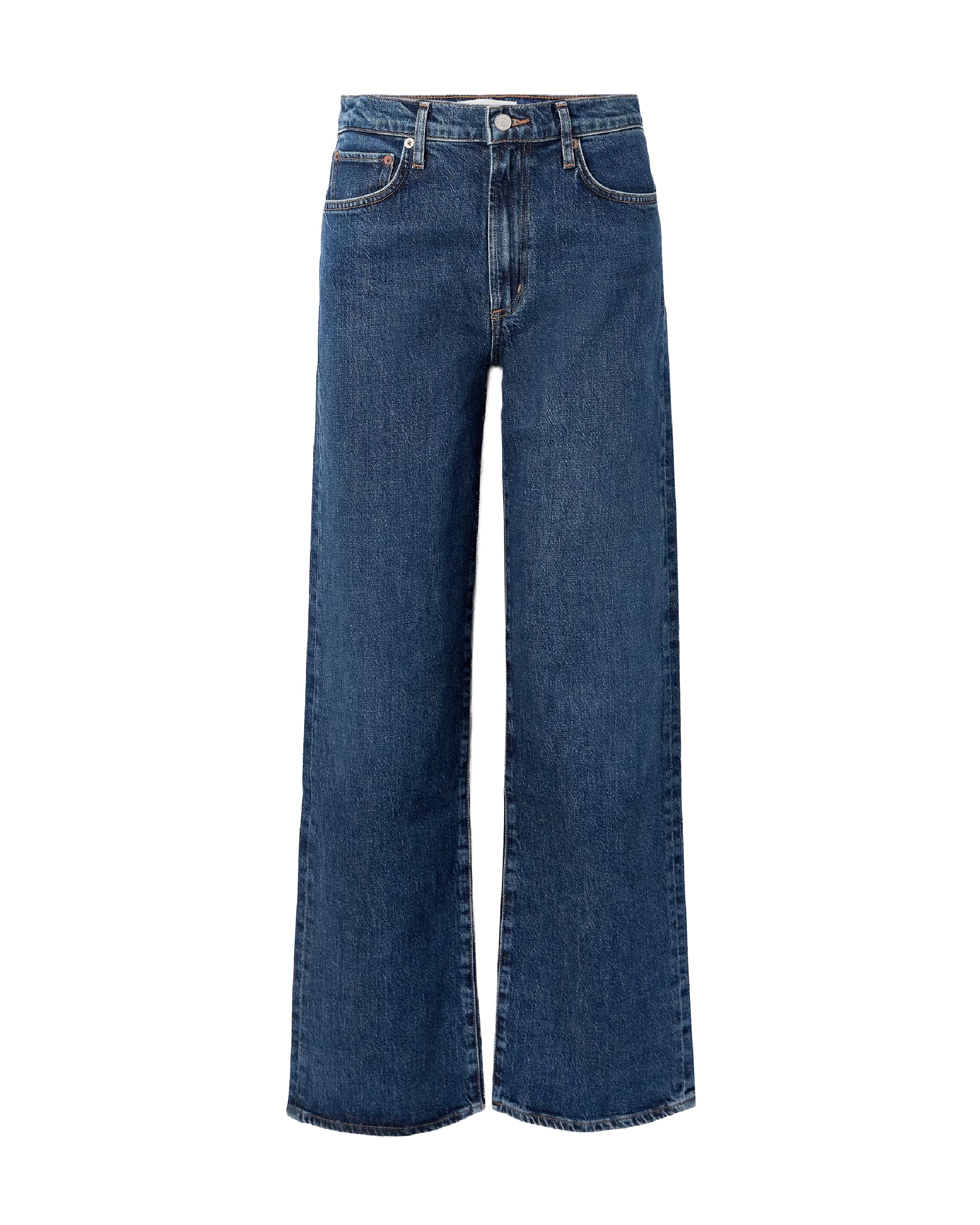 Mid-rise džíny s rozšířenými nohavicemi Harper, AGOLDE, 330 €