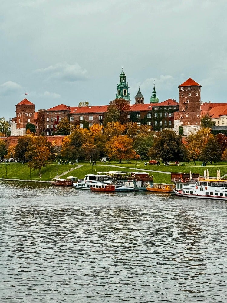 Krakov, Wawel