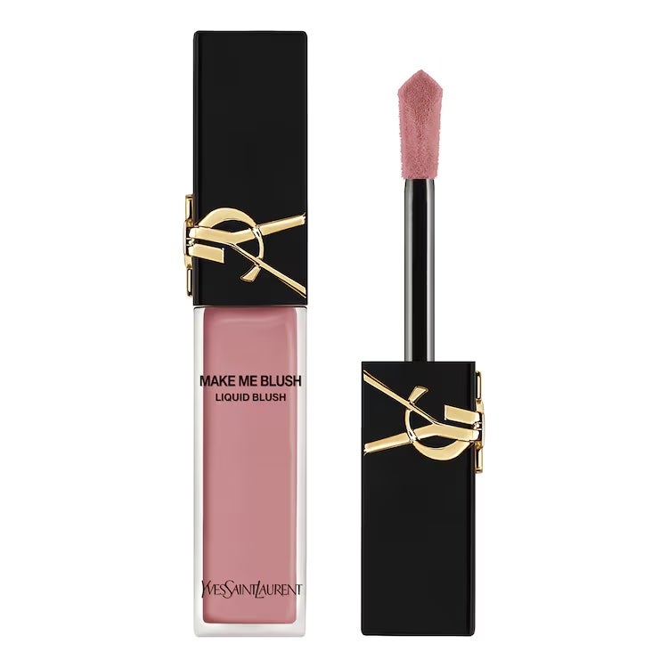 Make Me Blush, tekutá tvářenka, YVES SAINT LAURENT, 890 Kč