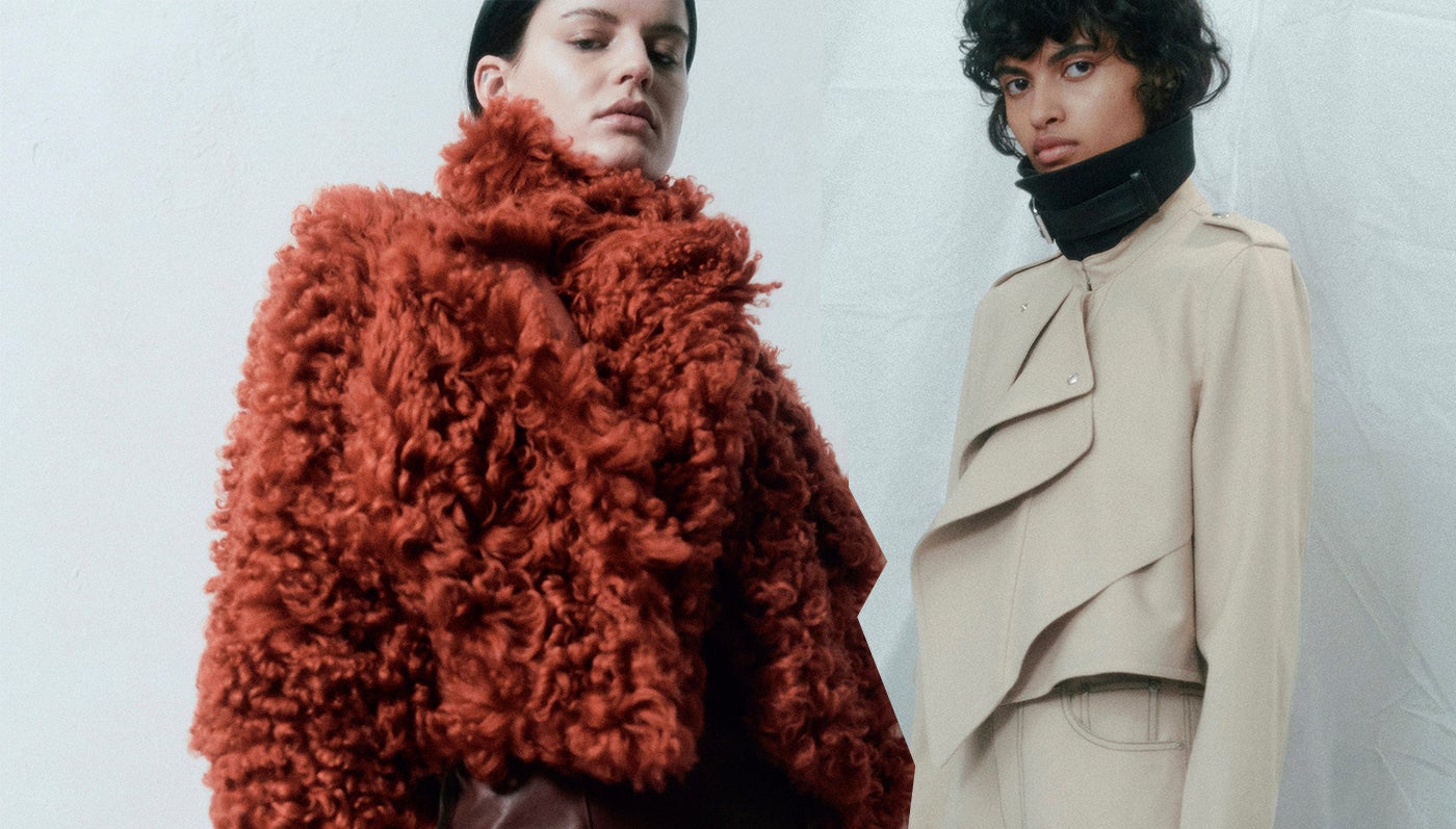 Fall/Winter 2022: To nej z New Yorku  