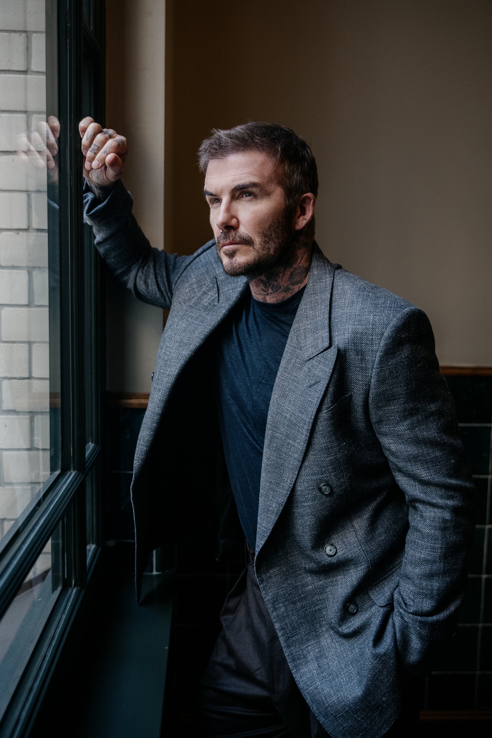 David Beckham a značka Boss představili kolekci, po které jsme všichni dlouho toužili