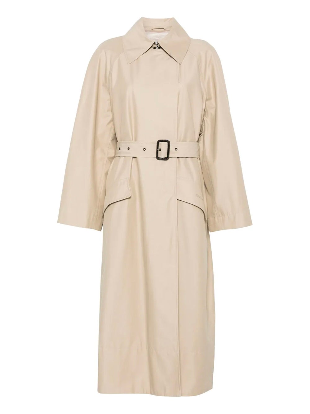 Harley trenčkot, BARBOUR & ALEXA CHUNG, prodává Farefetch, 492 €