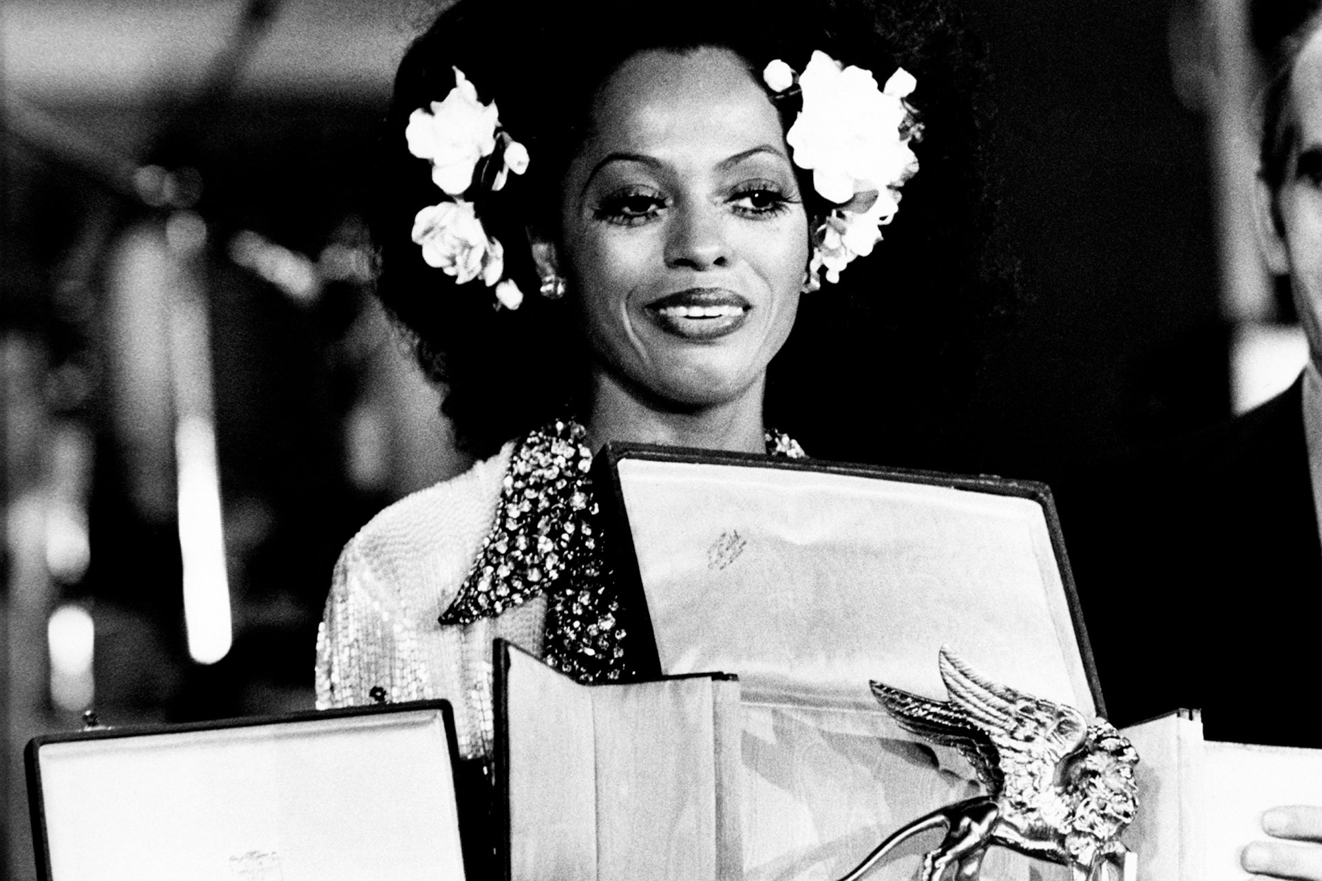 Diana Ross: talent, inspirující elegance a nezapomenutelný styl