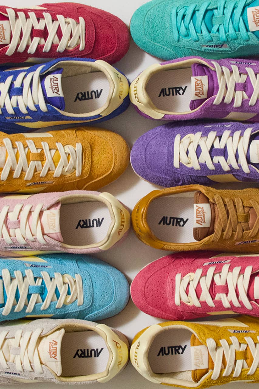 Jaké tenisky teď nosí Londýn i New York? Odpověď najdete v Praze