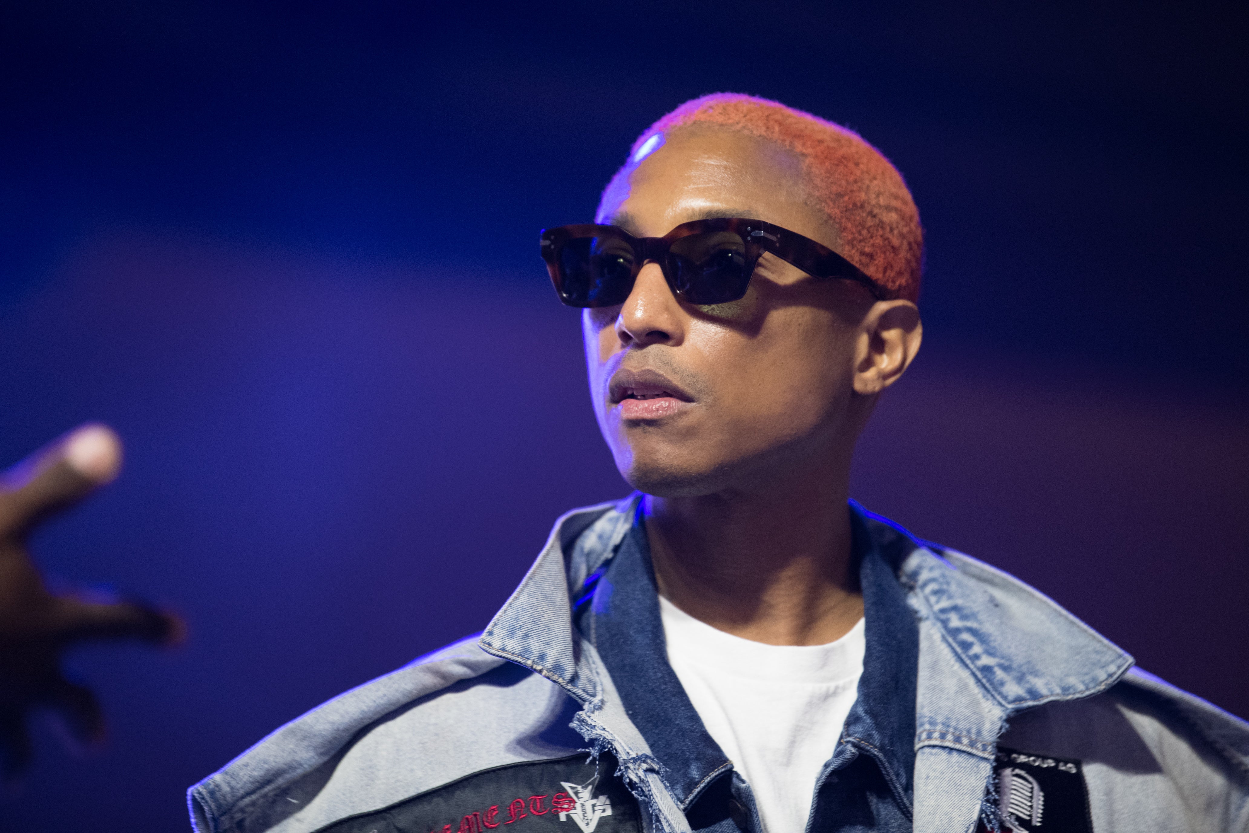 Pharrell Williams