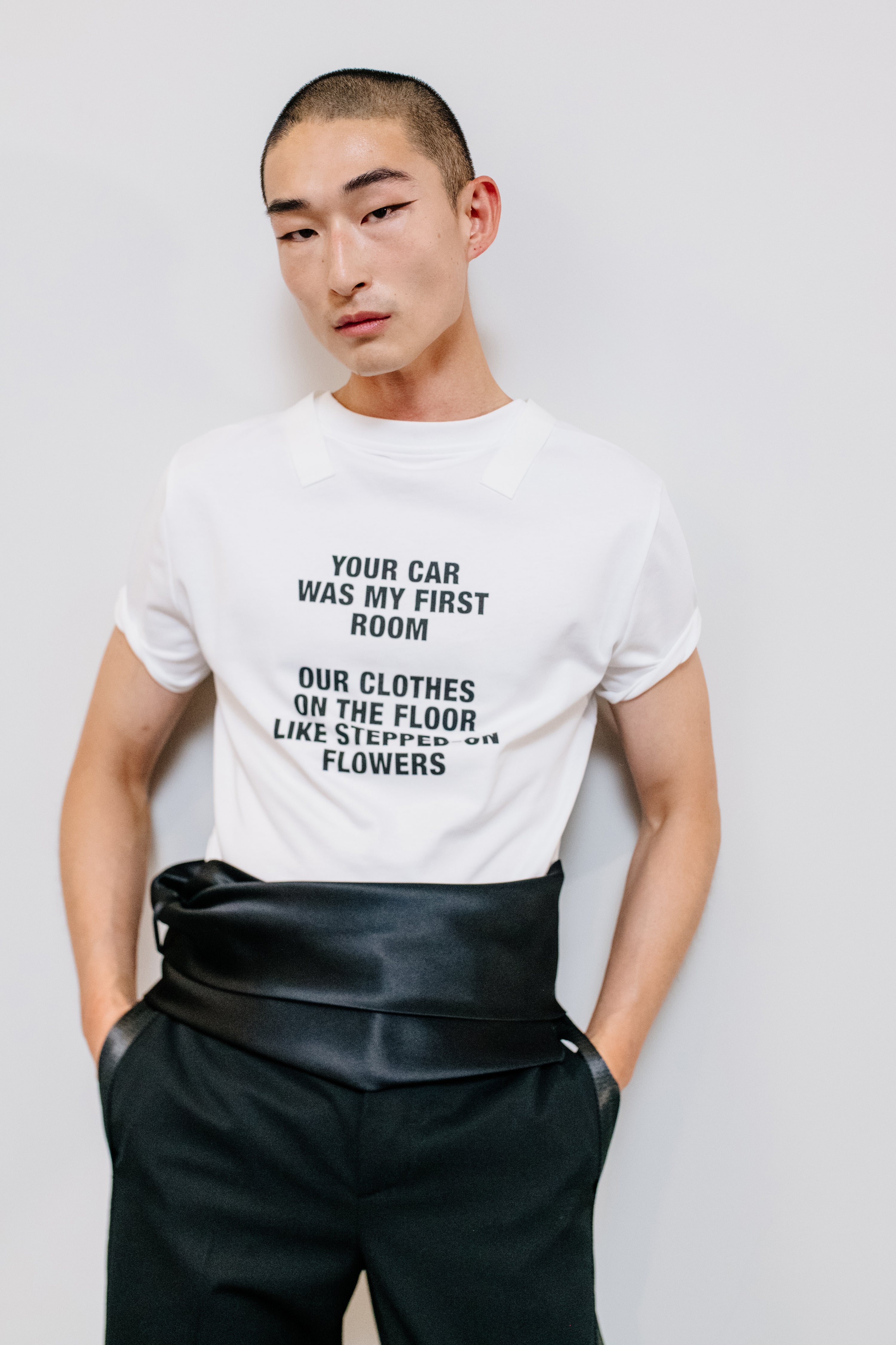 Helmut Lang S/S 2024