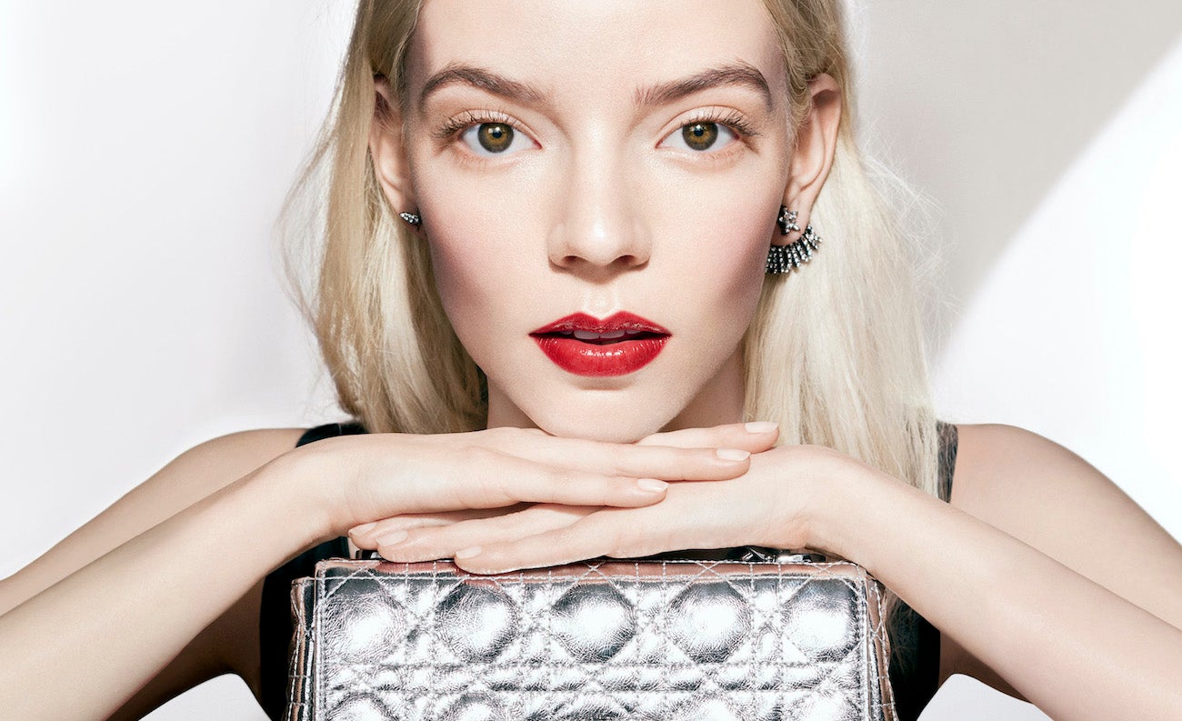 Herečka Anya Taylor-Joy odkrývá své beauty rituály