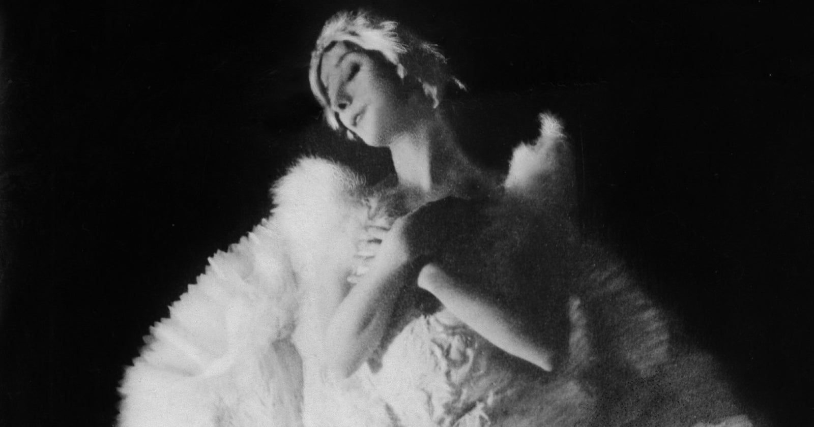 Nesmrtelná labuť. Anna Pavlovová proměnila balet k obrazu svému