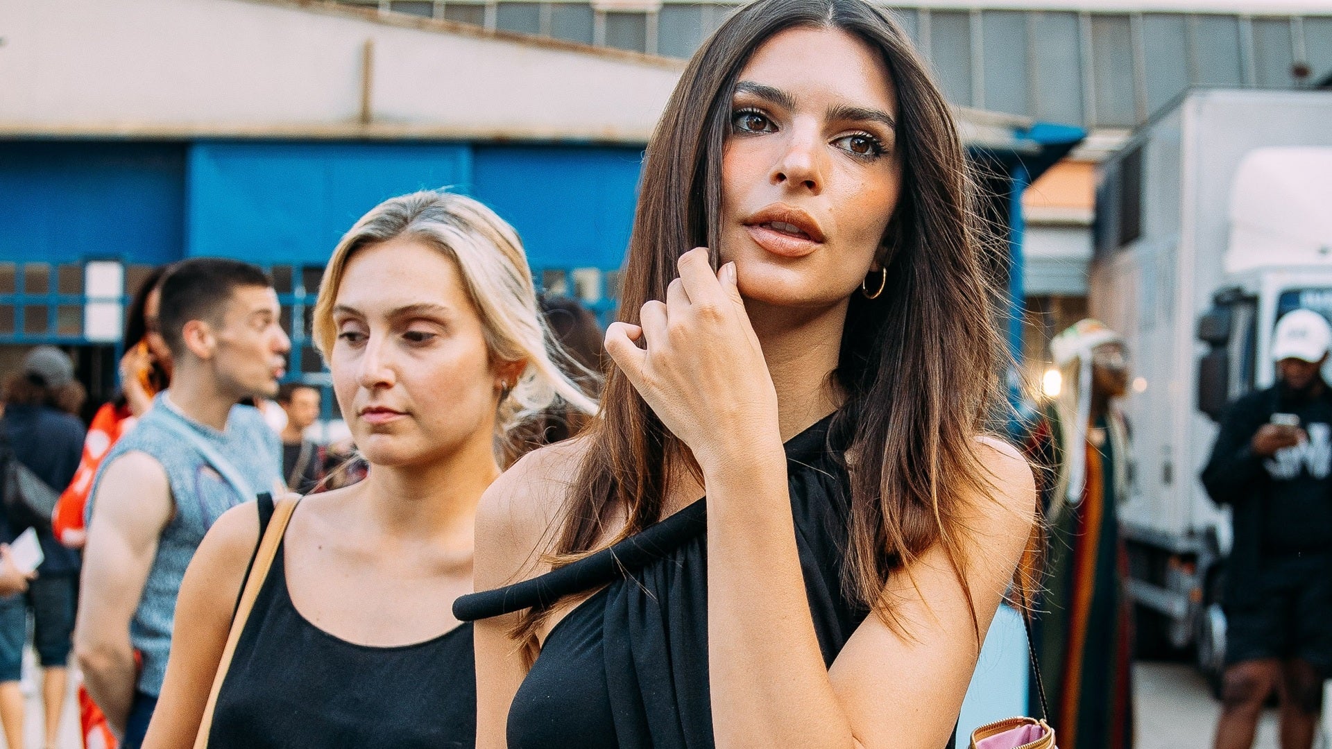 Nejlepší street style z pánského fashion weeku v Miláně