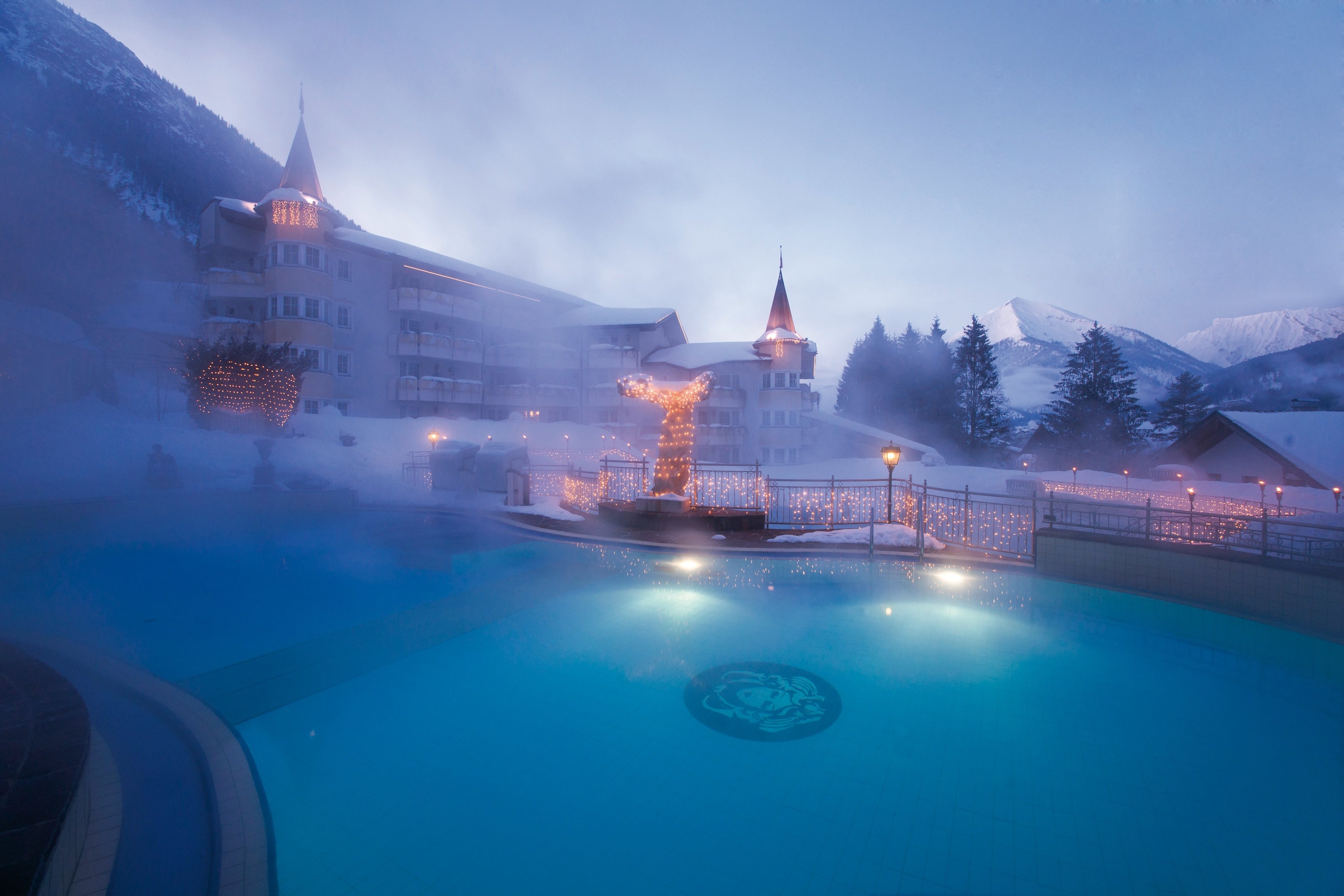 Do Tyrolska za odpočinkem. Posthotel Achenkirch spojuje alpskou tradici s moderní péčí o zdraví