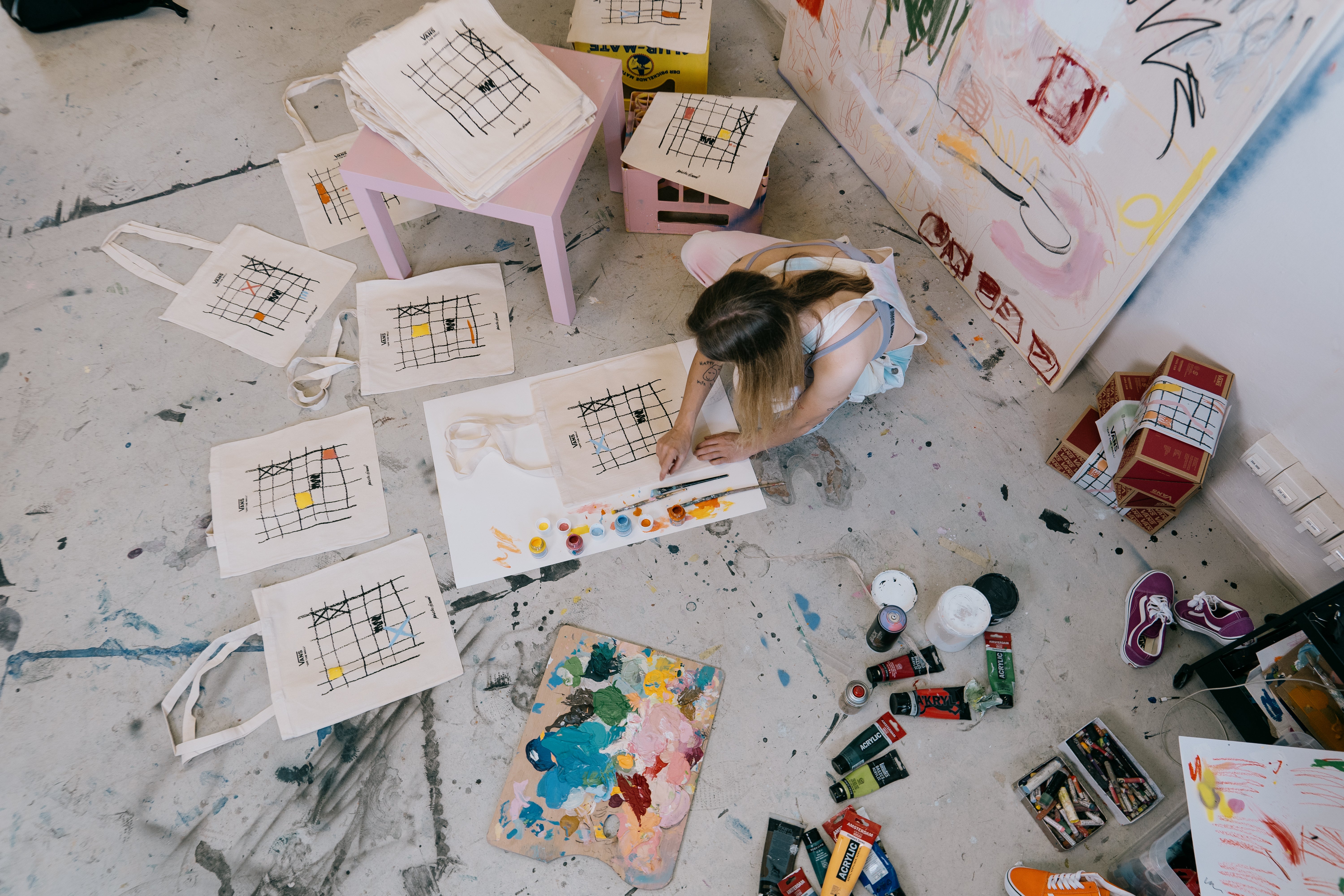 Autor: Alex Hudák pro Vans Autor: Alex Hudák pro Vans