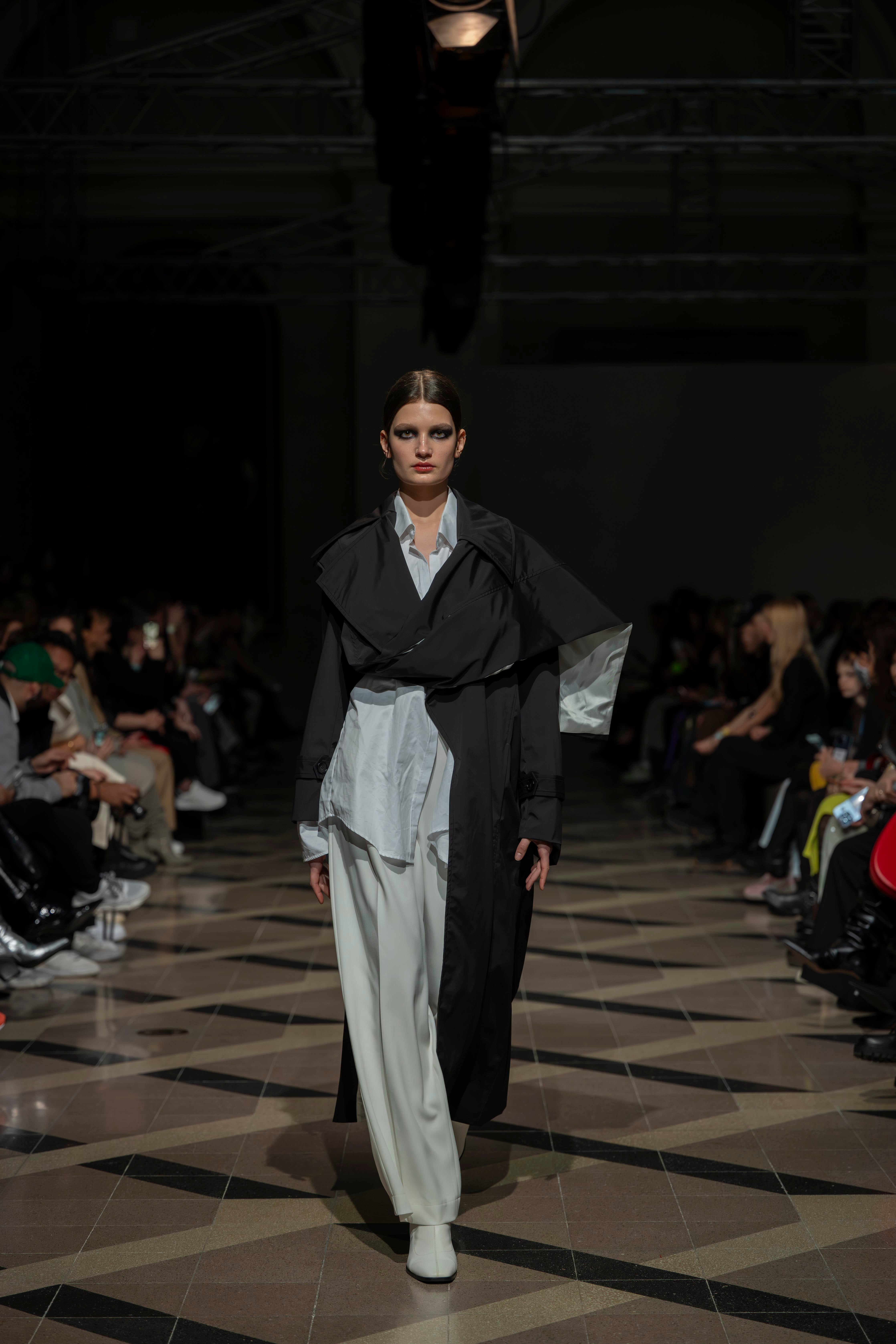 Kolekce podzim - zima 2024/2025, SIDLETSKIY