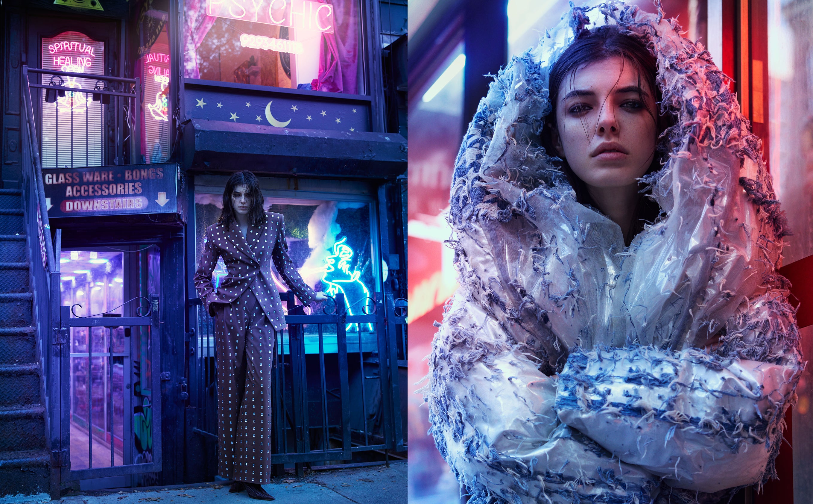 Urban Pulse: Fearless Fashion in the Heart of the City