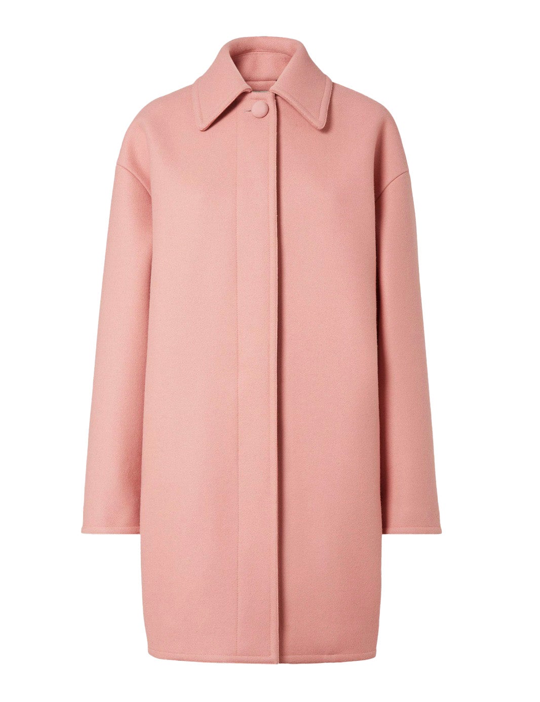 Růžová parka, FENDI, 2 900 €