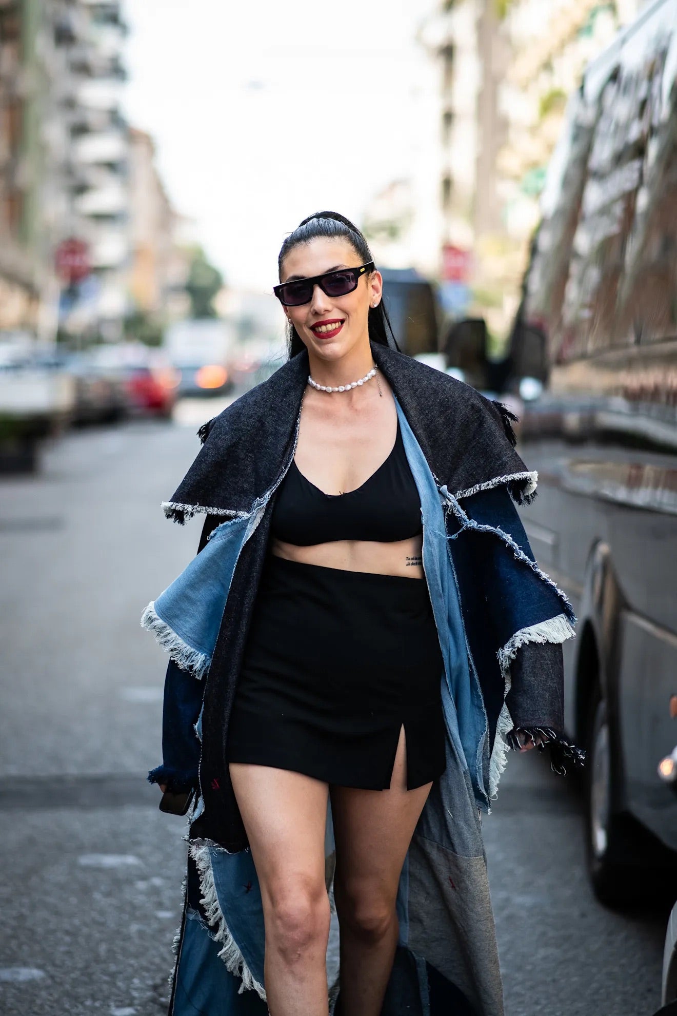 Street Style Milan Fashion Week