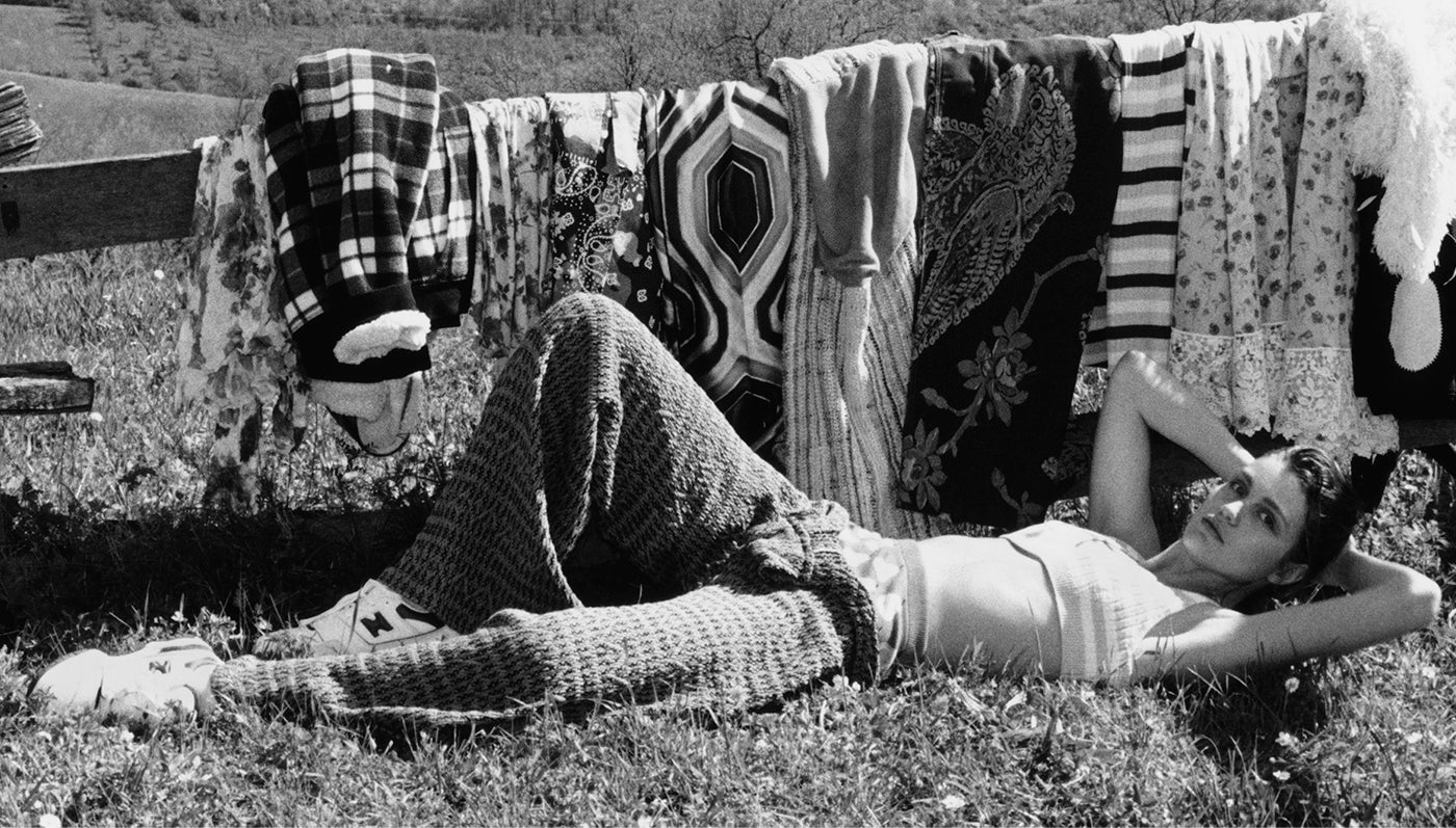 Cover star červnové Vogue CS Luna Bijl o duševním zdraví a self-care