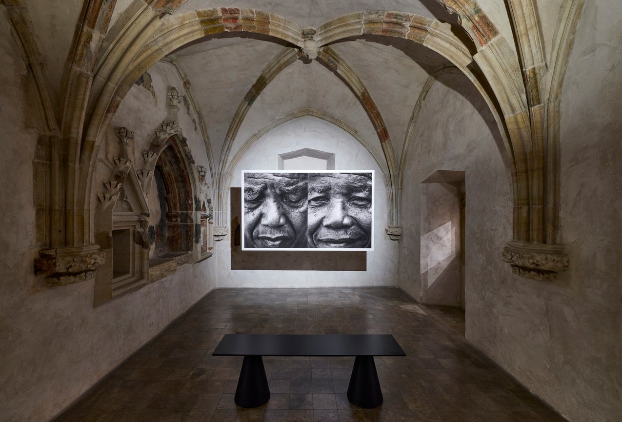 Výstava Bruce Weber: My Education