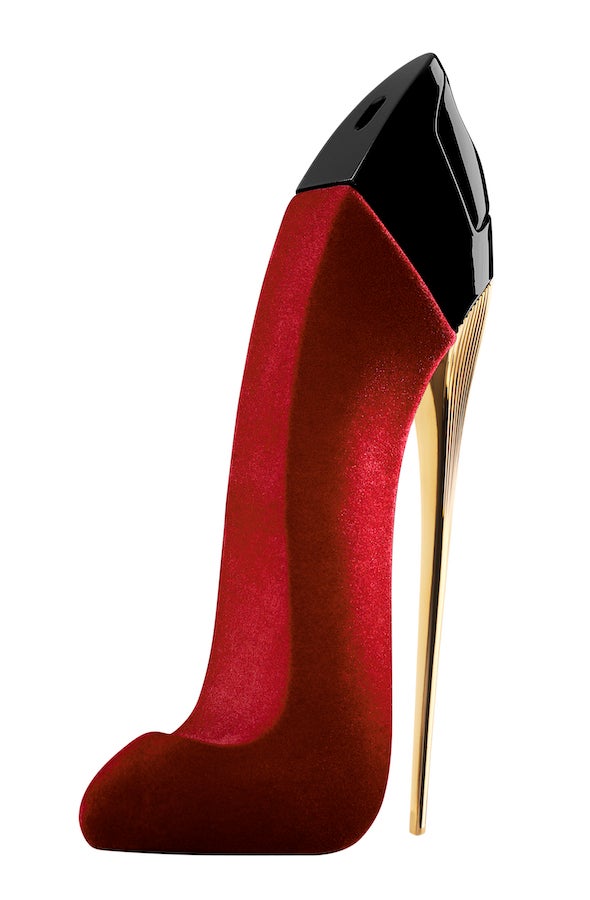 Parfémová voda Good Girl Velvet Fatale, Carolina Herrera (prodává Marionnaud), 3499 Kč