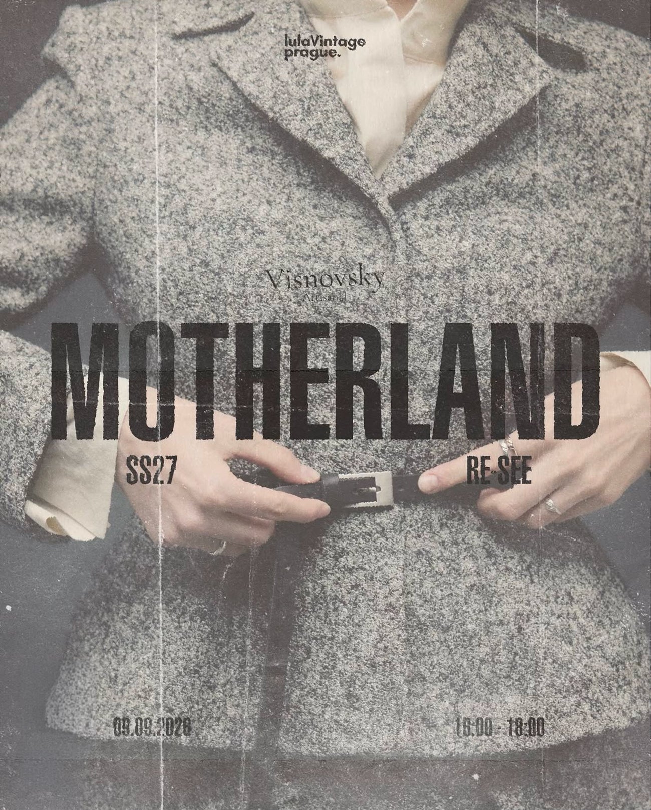 Motherland Tomáše Višňovského