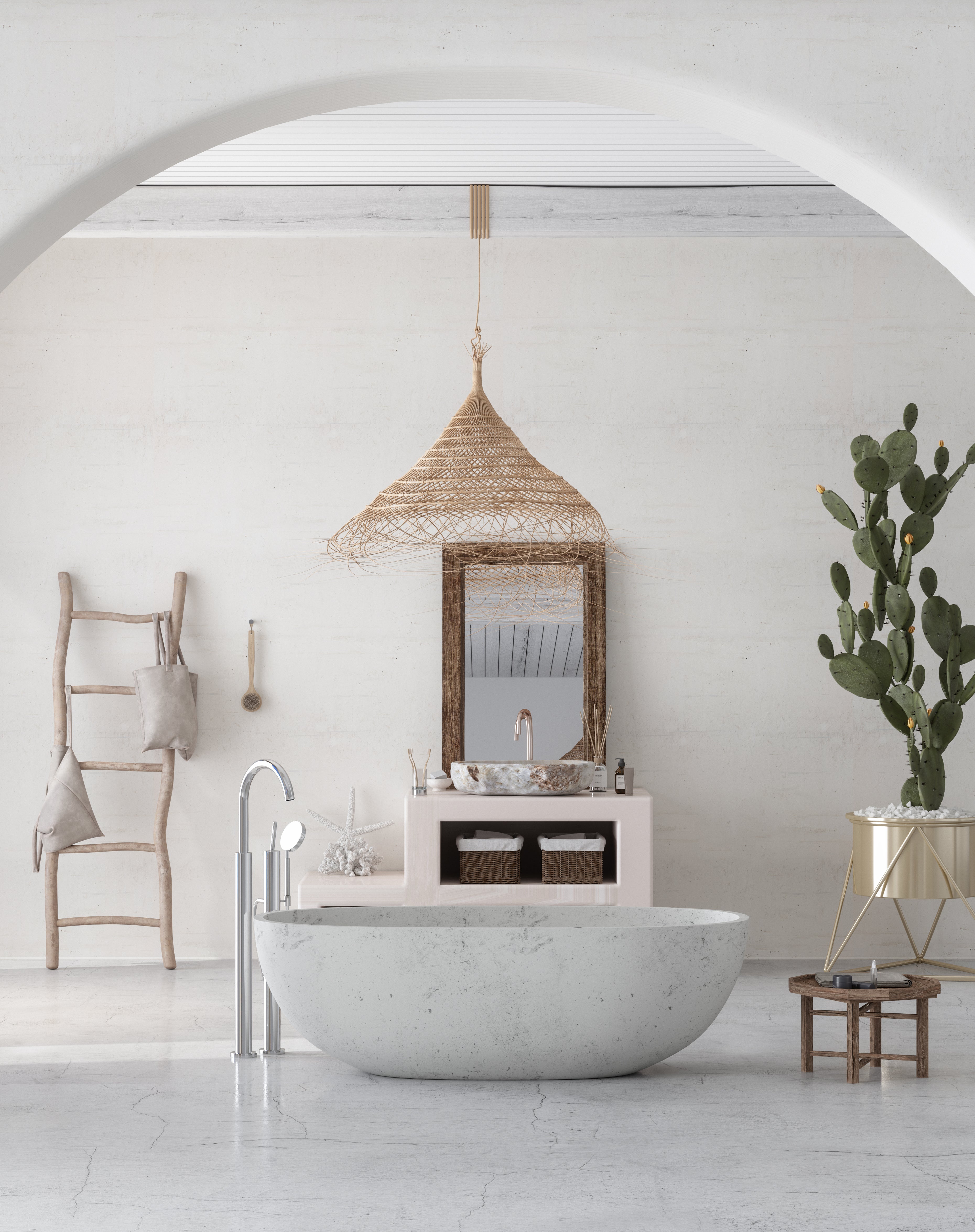 Šest jednoduchých kroků k šetrné a smysluplné koupelně Šest jednoduchých kroků k šetrné a smysluplné koupelně