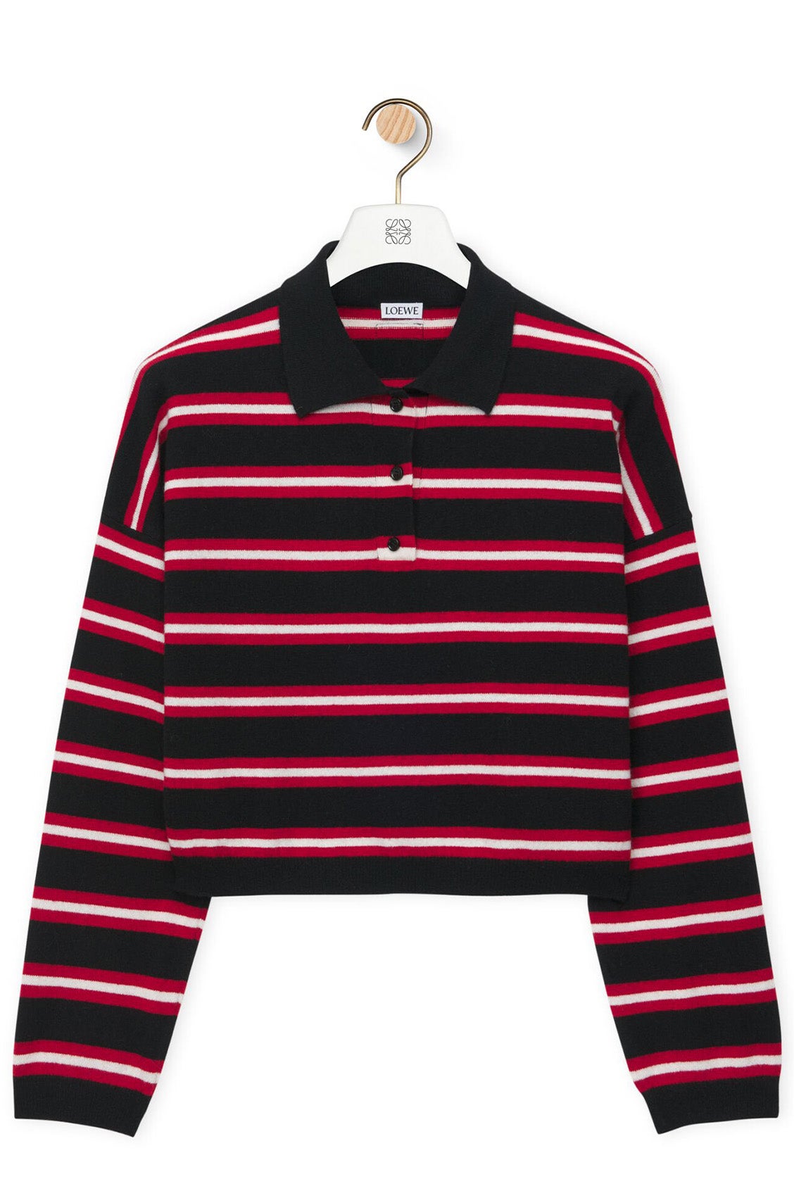 Vlněný polo svetřík, LOEWE, prodává Loewe, 780 €