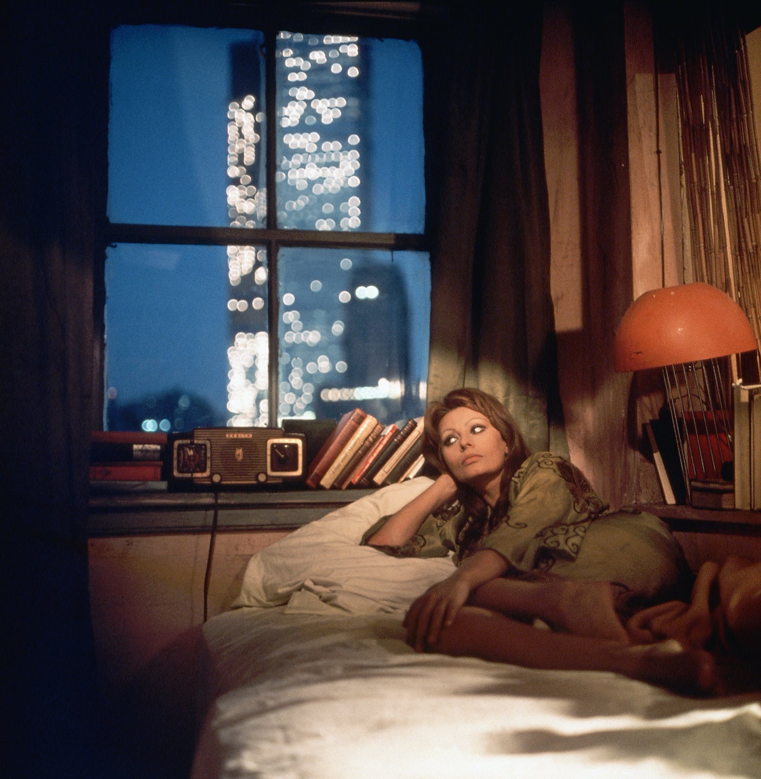 Sophia Loren, 1960        Autor: Bettmann/Getty Images