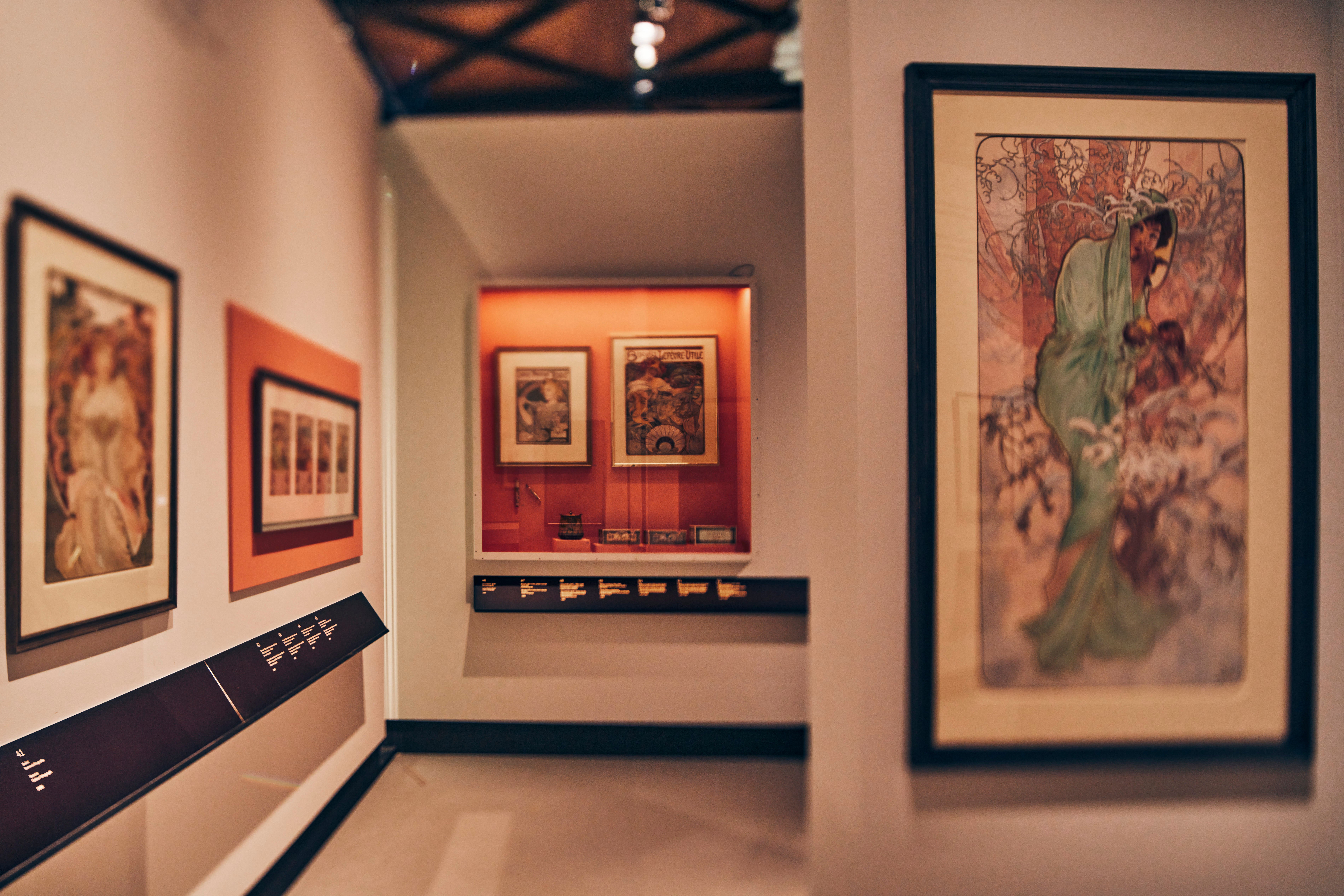 Autor: Jana Jabůrková a Jiří Turek pro MUCHA FOUNDATION Autor: Jana Jabůrková a Jiří Turek pro MUCHA FOUNDATION