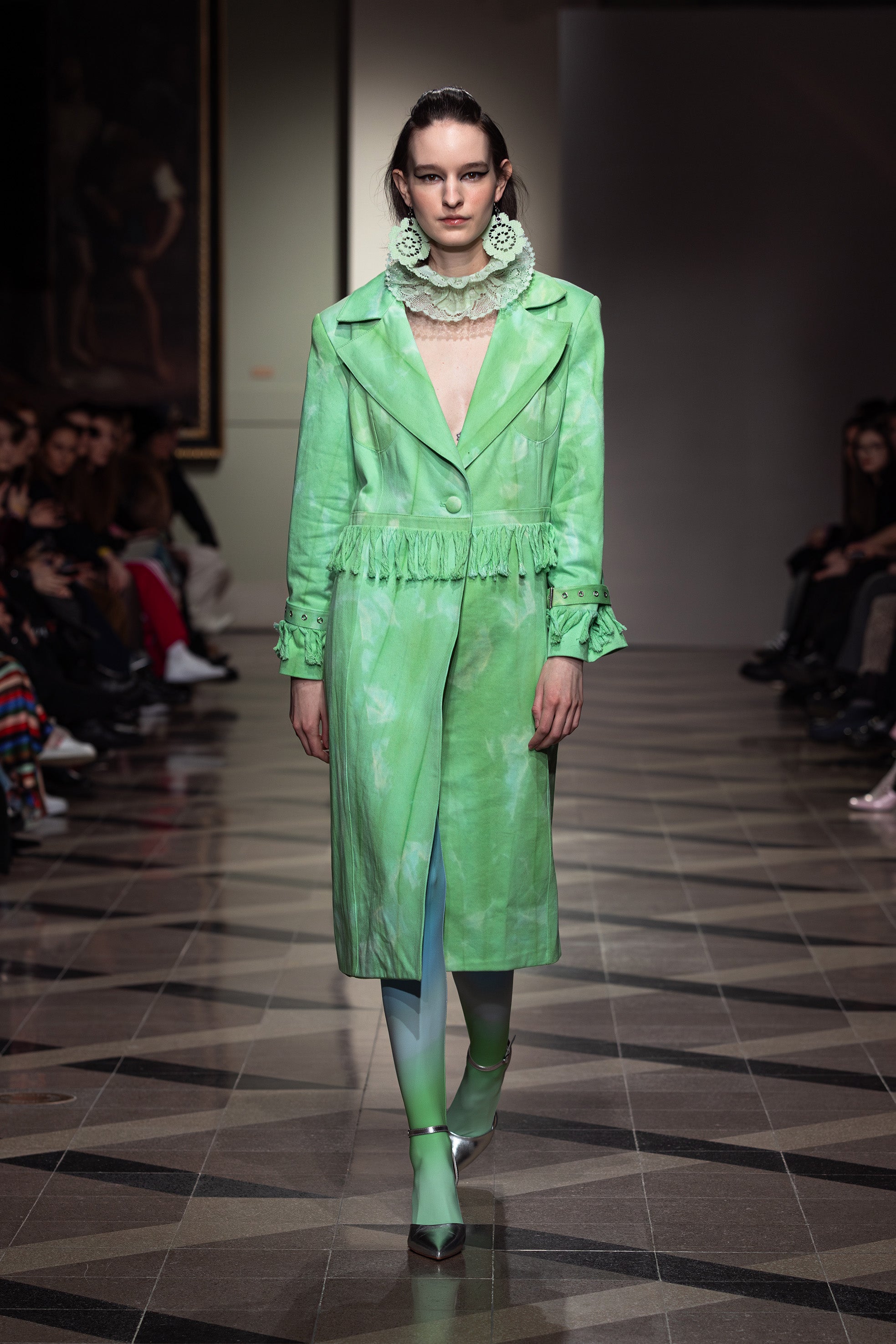 Kolekce podzim - zima 2024/2025, RAD DUET