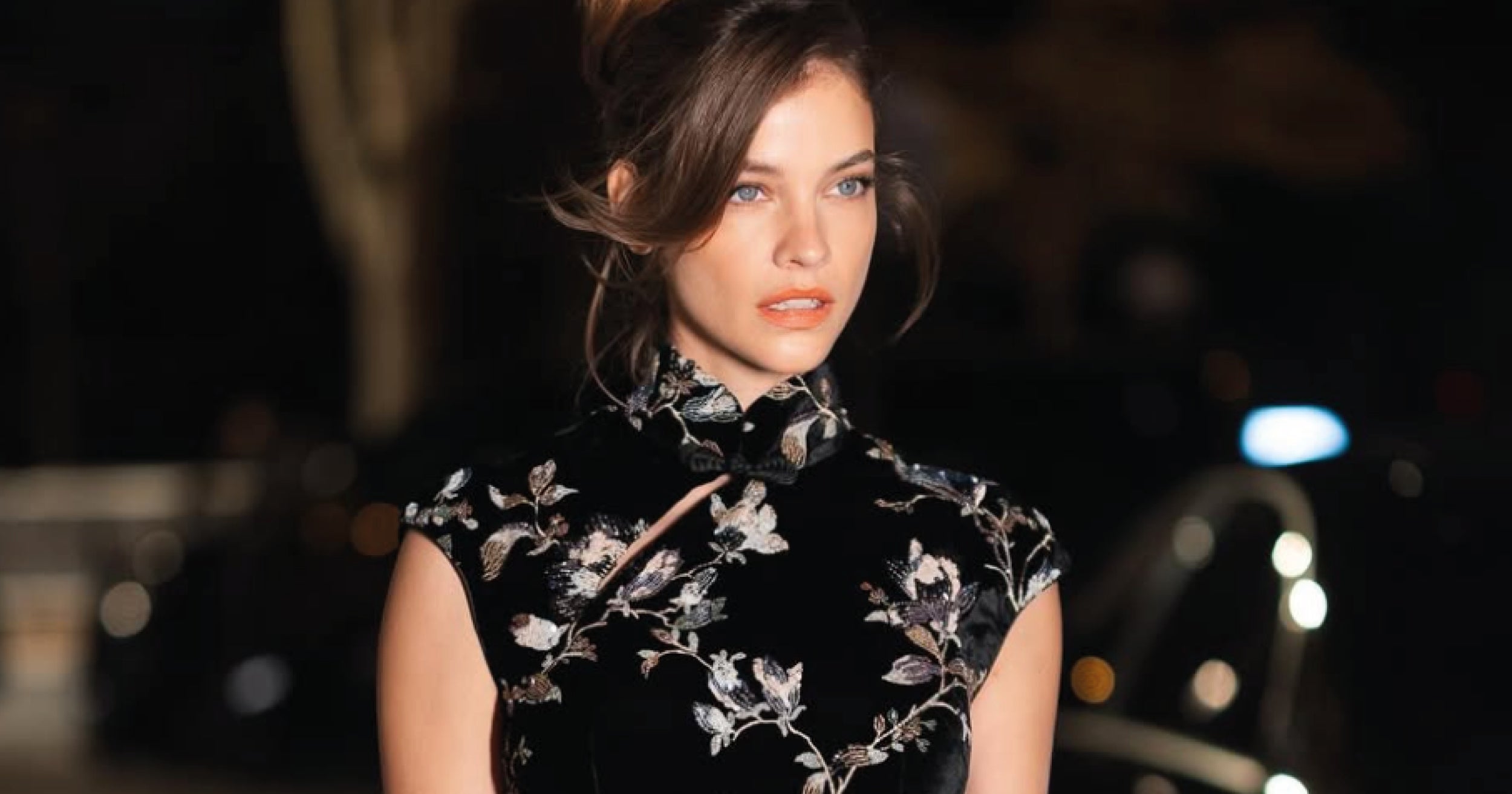 Nové it-girl šaty: Cheongsam v moderním pojetí