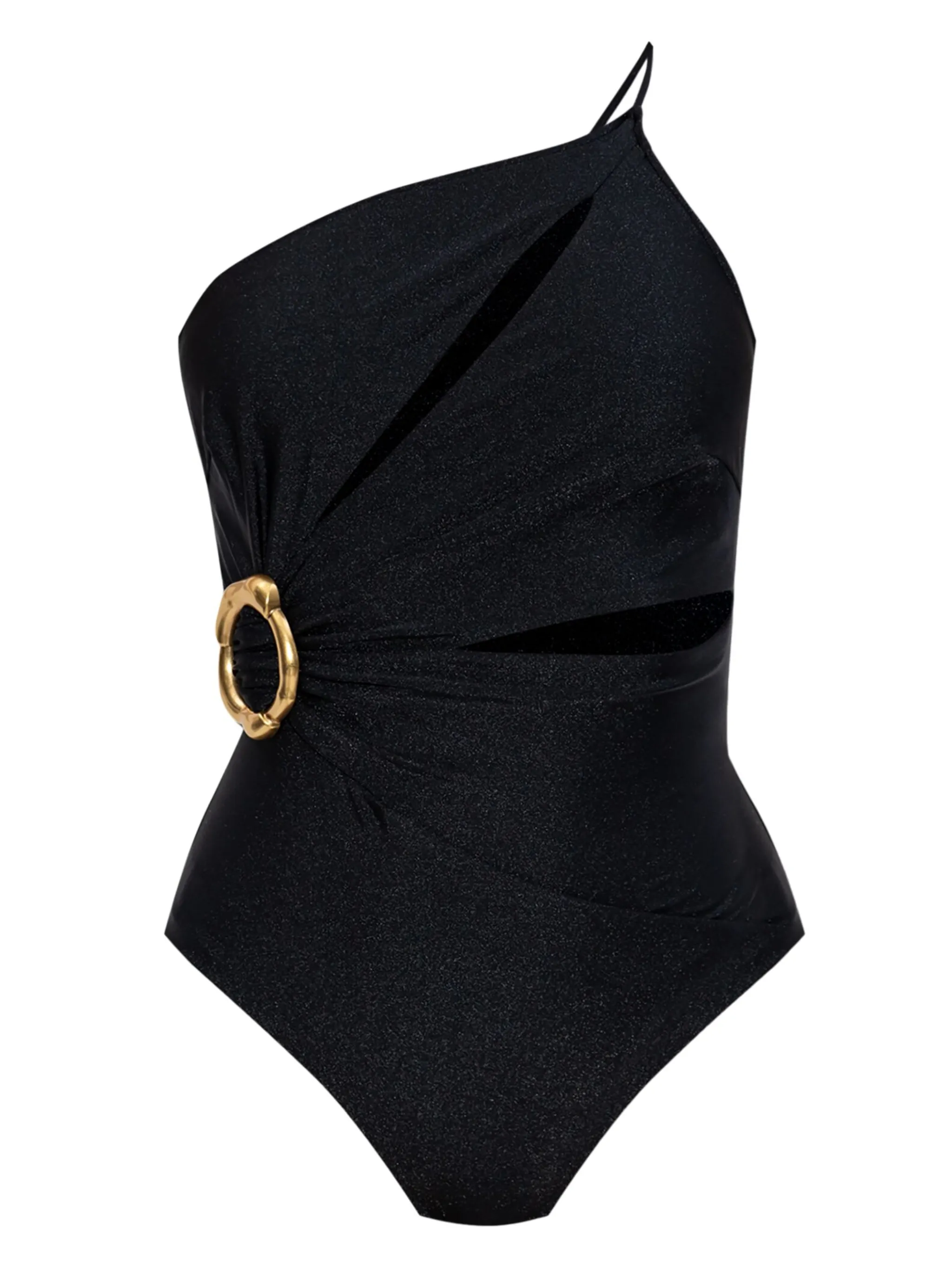 Plavky se zlatým zdobením na boku, CULT GAIA, 349 €