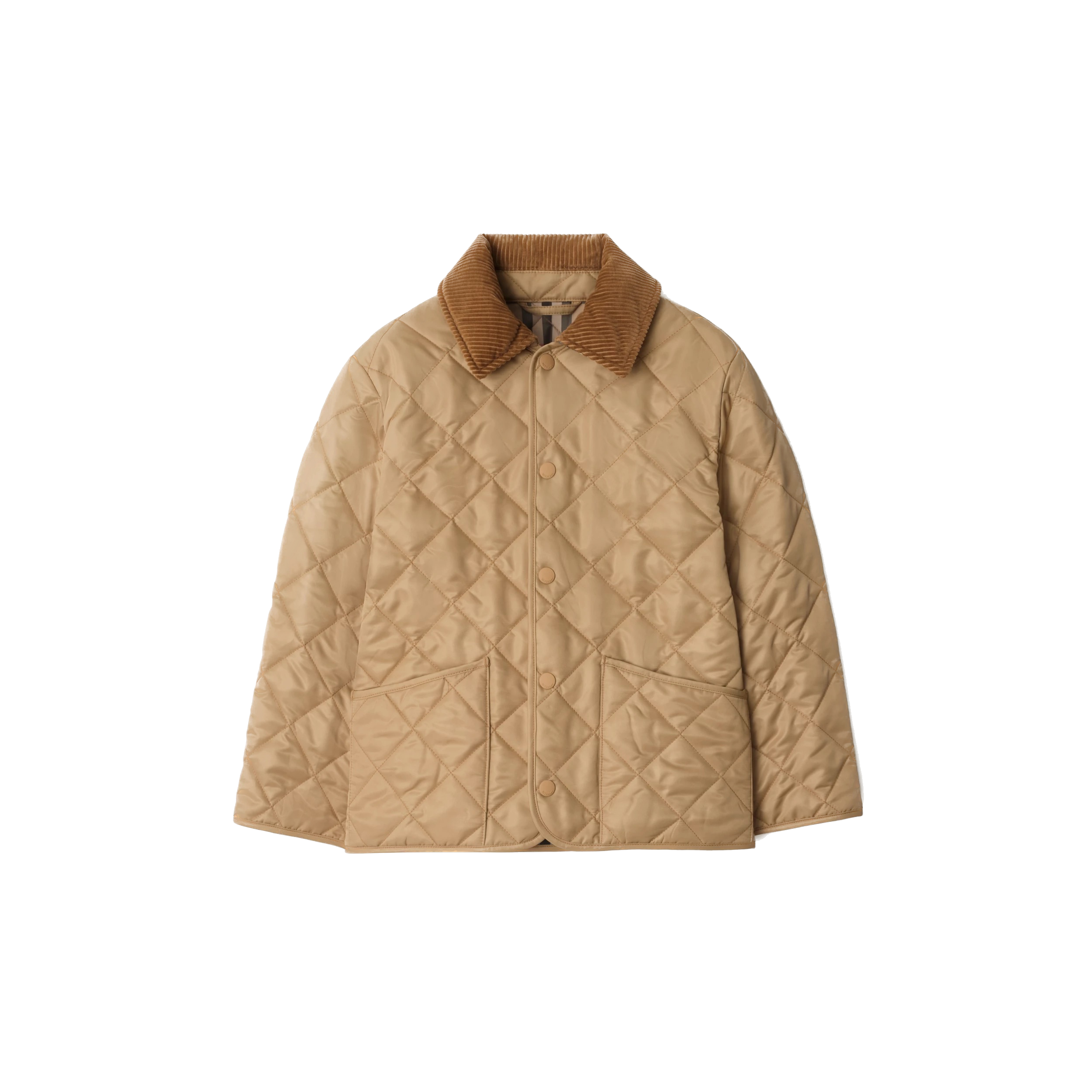 Prošívaná bundička, BURBERRY, 11 500 Kč