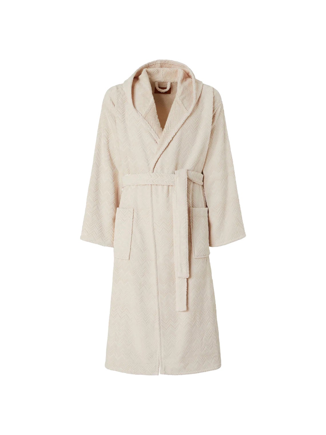 Bavlněný župan Chalk, MISSONI, prodává Westwing, 8 049 Kč