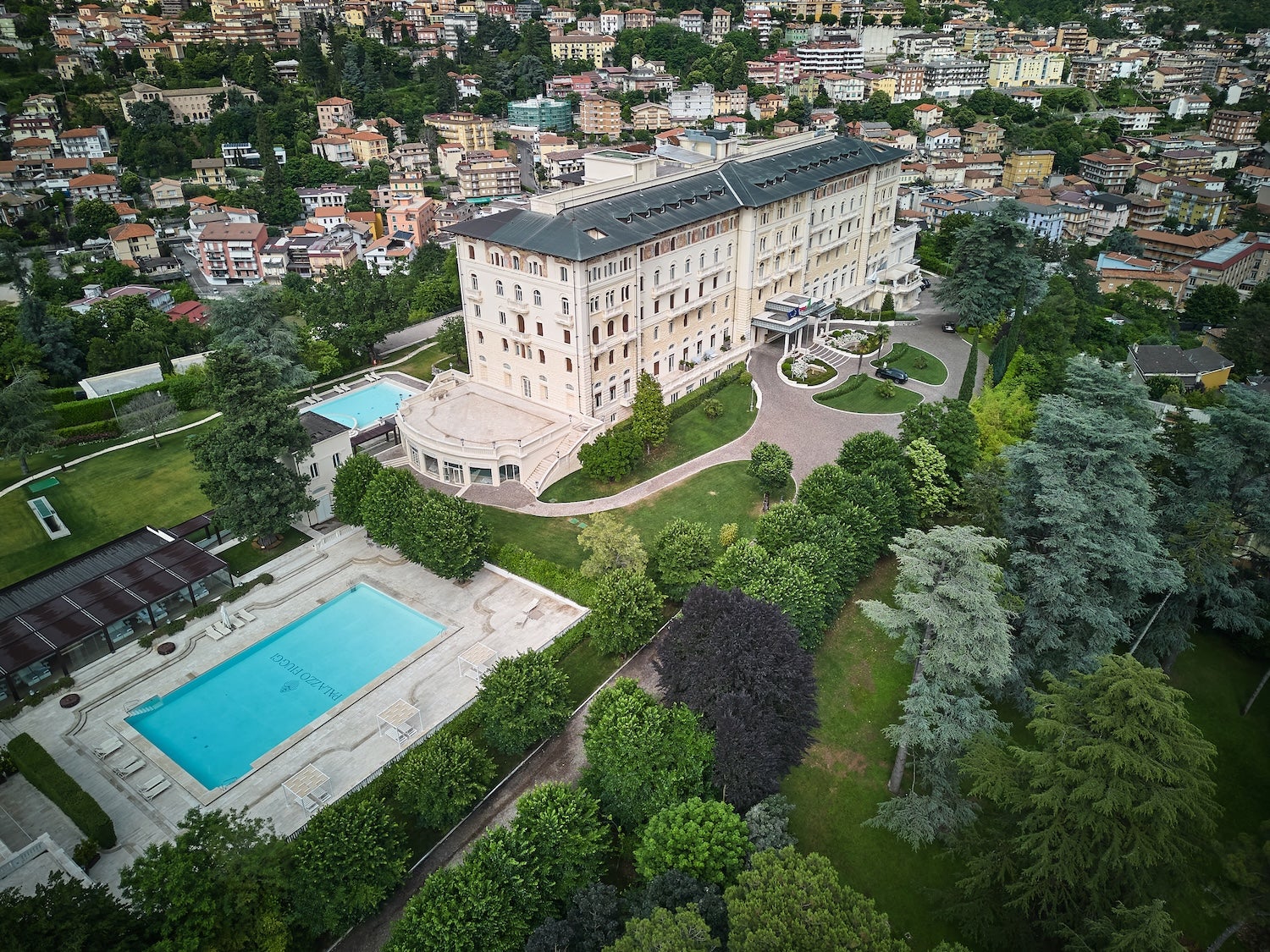Palazzo Fiuggi