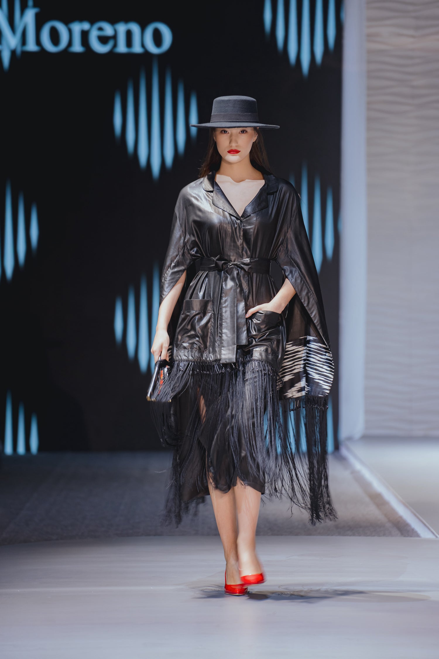 Visa Fashion Week Taškent, AZUKAR MORENO