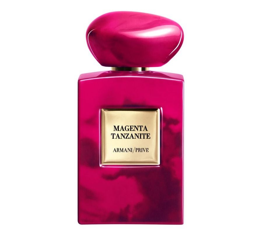Parfémová voda Magenta Tanzanite, ARMANI PRIVÉ, prodává Douglas, 7630 Kč