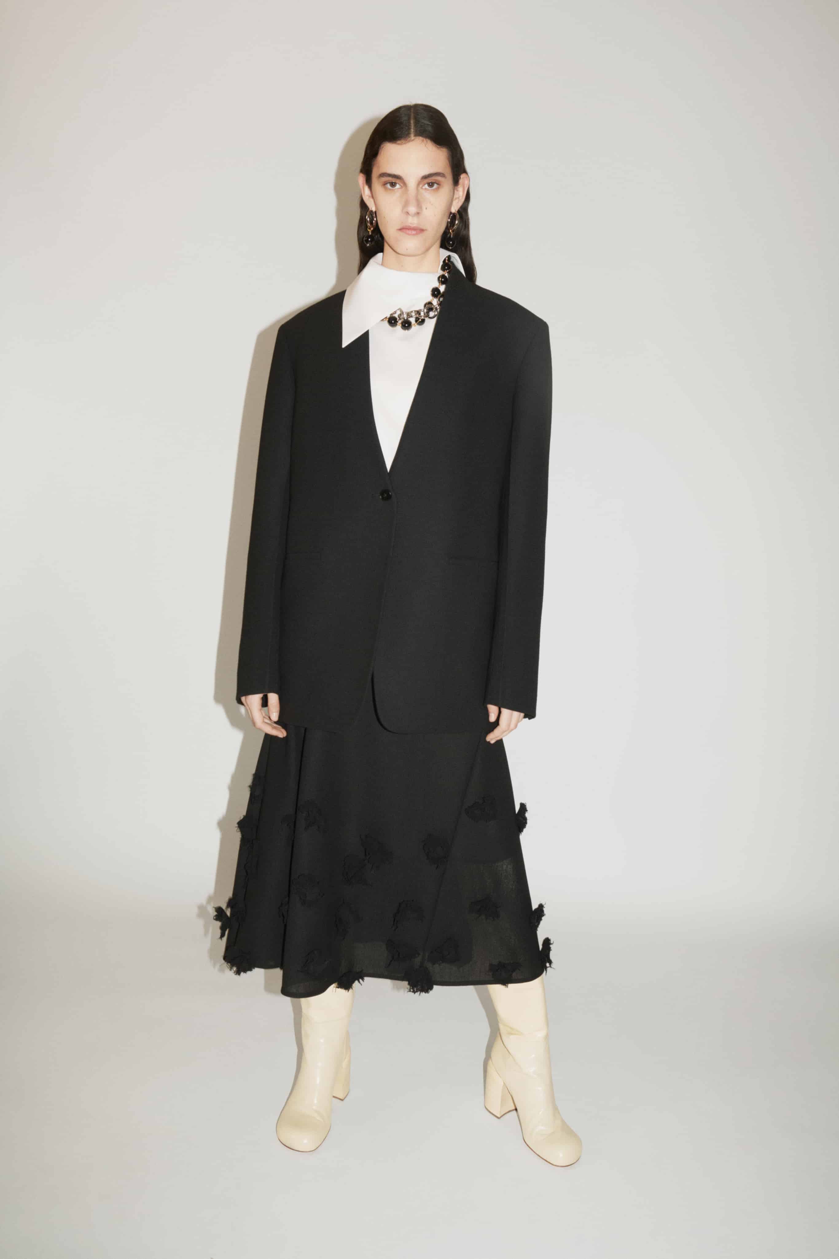 Jil Sander Pre-Fall 2021