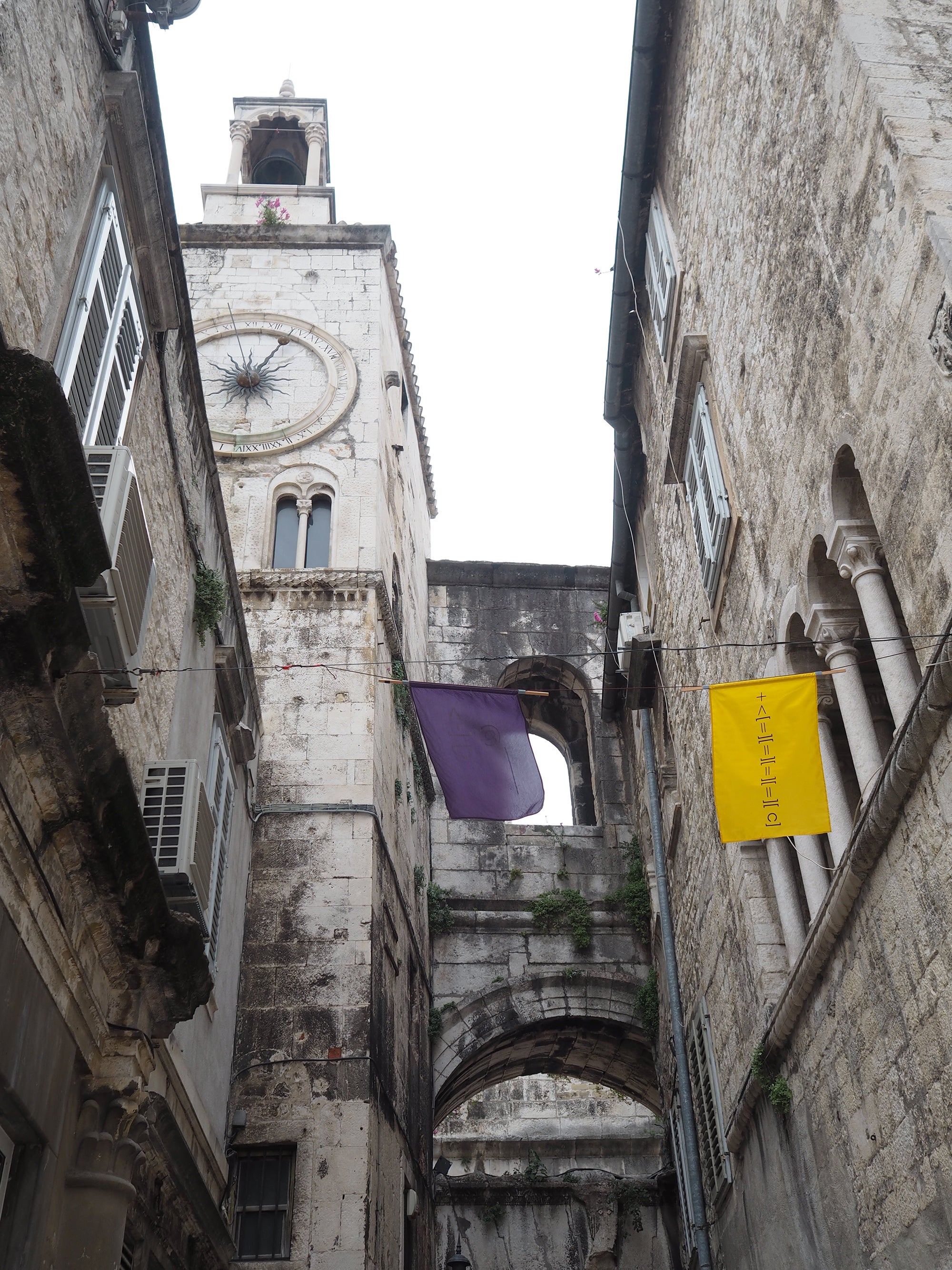 24 prázdninových hodin ve Splitu