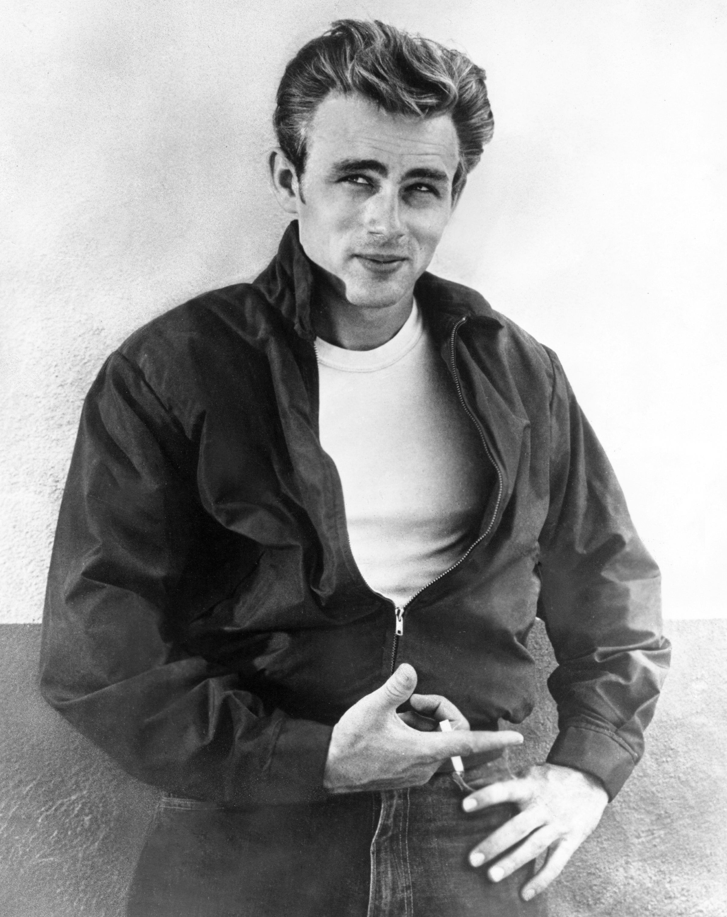 James Dean, 1955