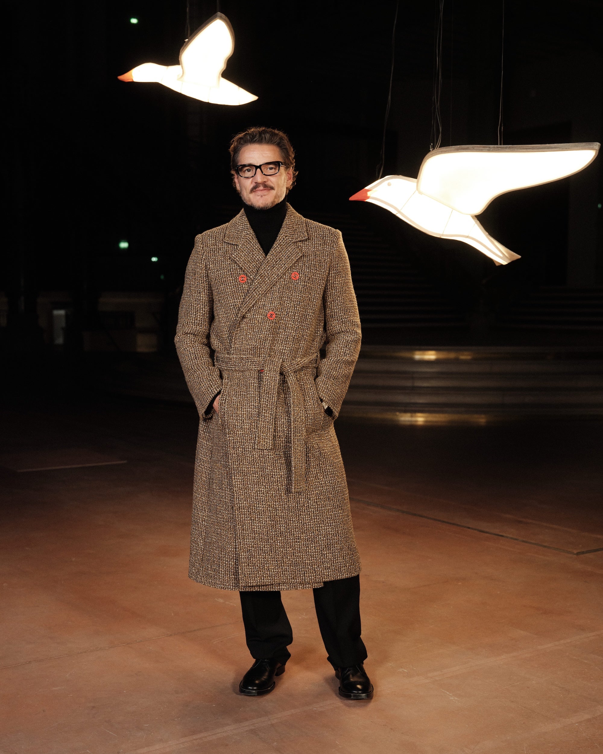 Pedro Pascal