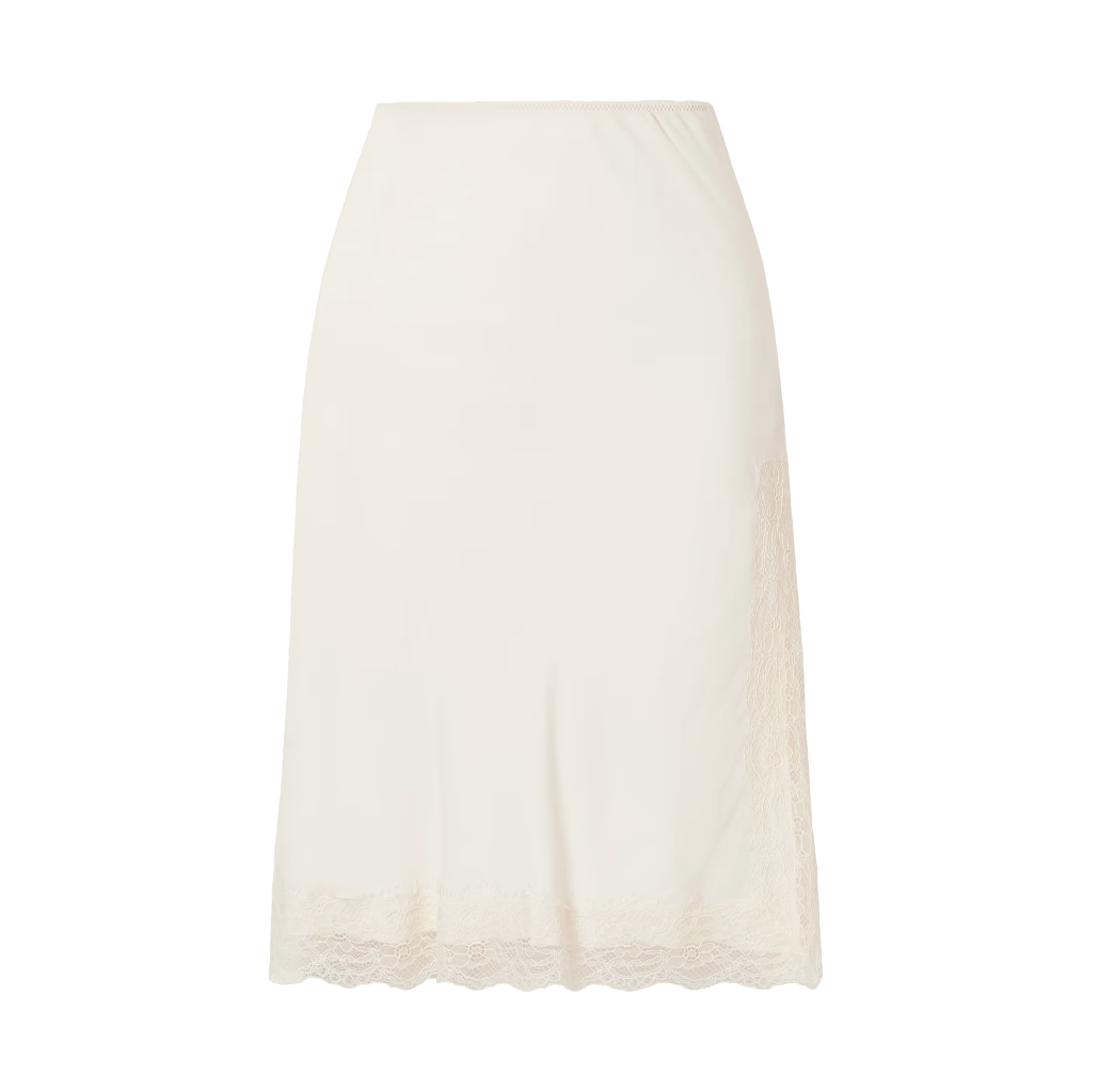 Slip skirt, RÓHE, 9 607 Kč