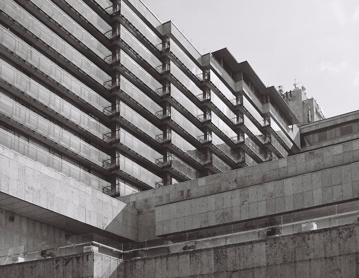 Hotel Mariott Budapešť