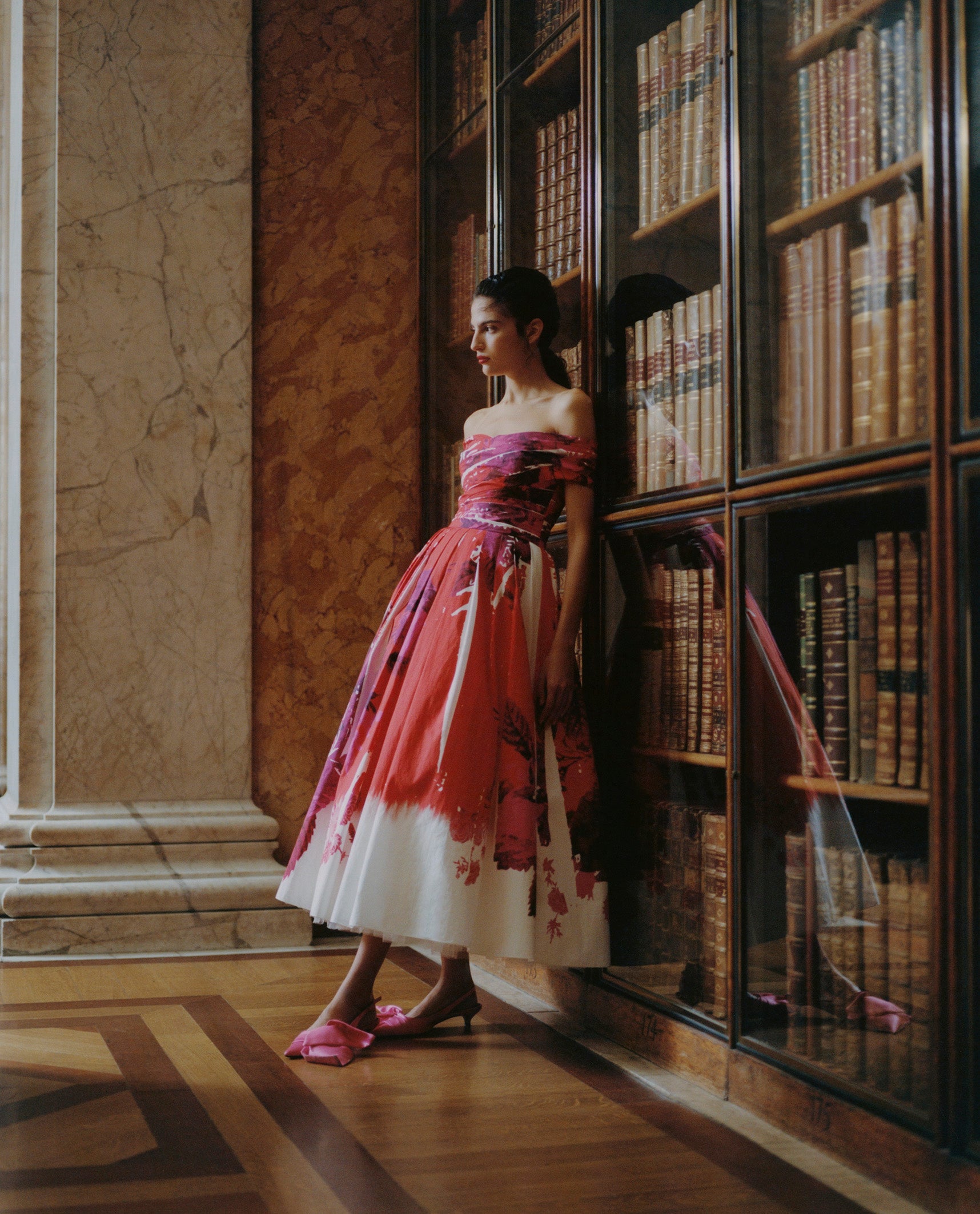 Pět dobrých důvodů, proč chodit do knihovny