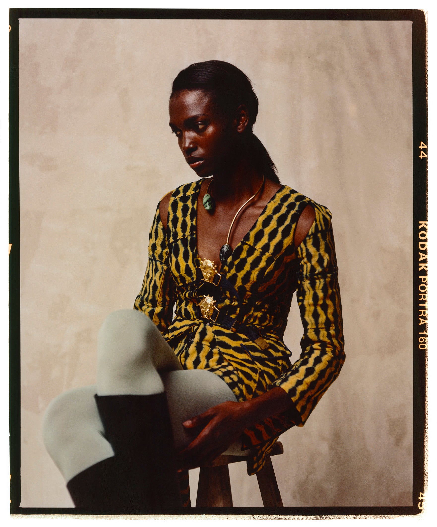 Interivew with Loza Maléombho of Loza Maléombho 